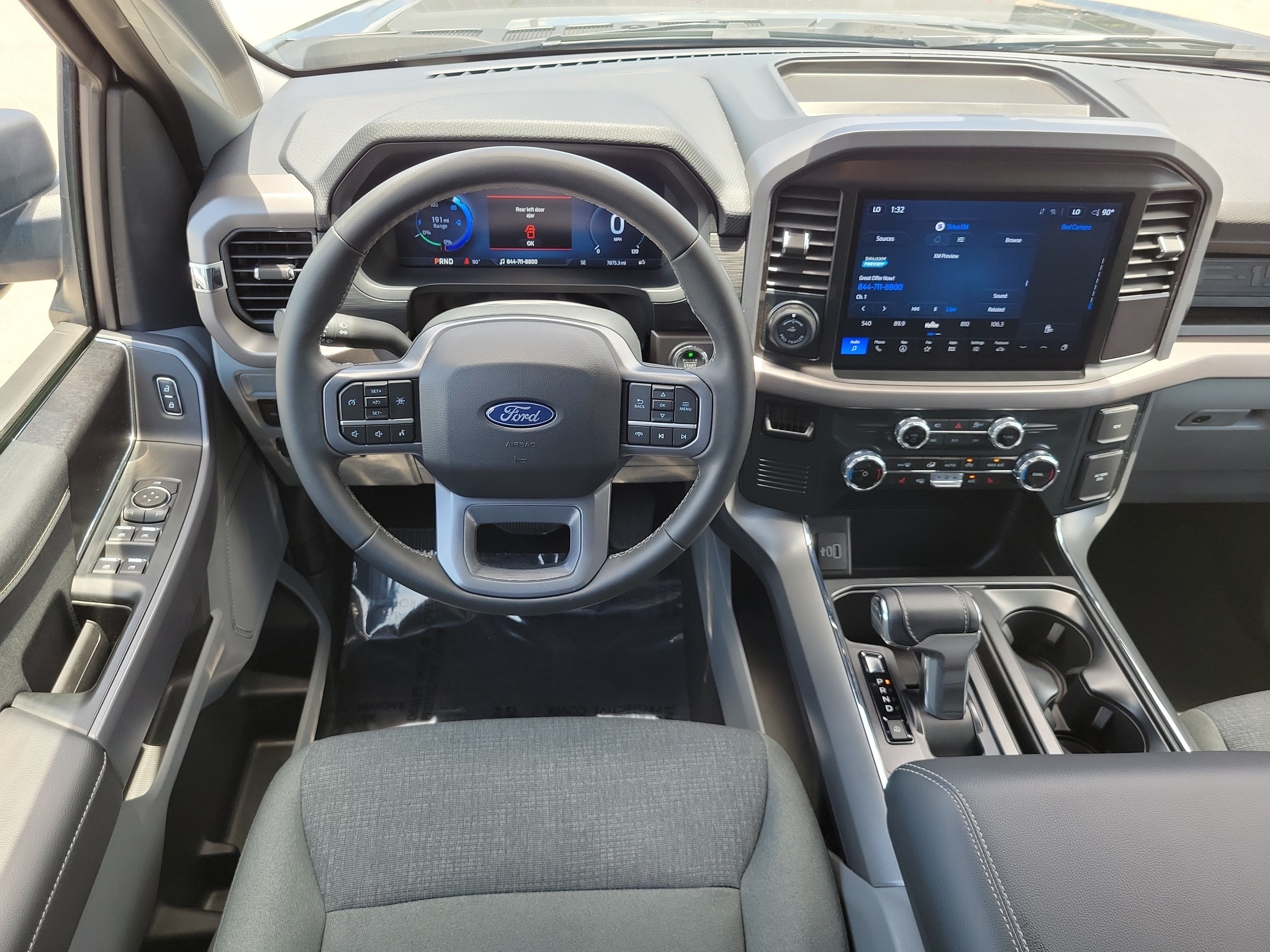 2025 Ford F-150 Lightning XLT