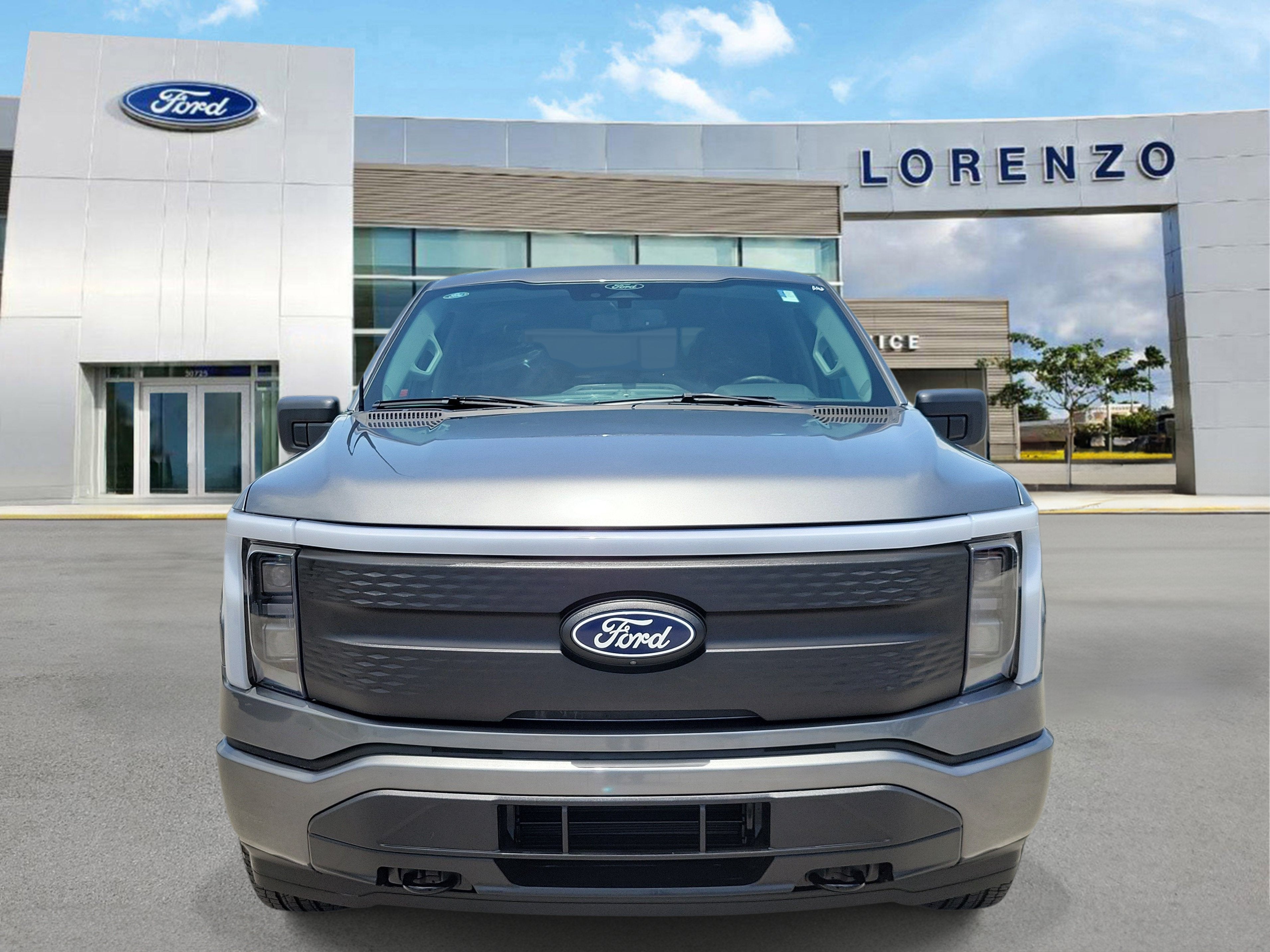 2025 Ford F-150 Lightning XLT