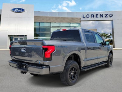 2025 Ford F-150 Lightning XLT