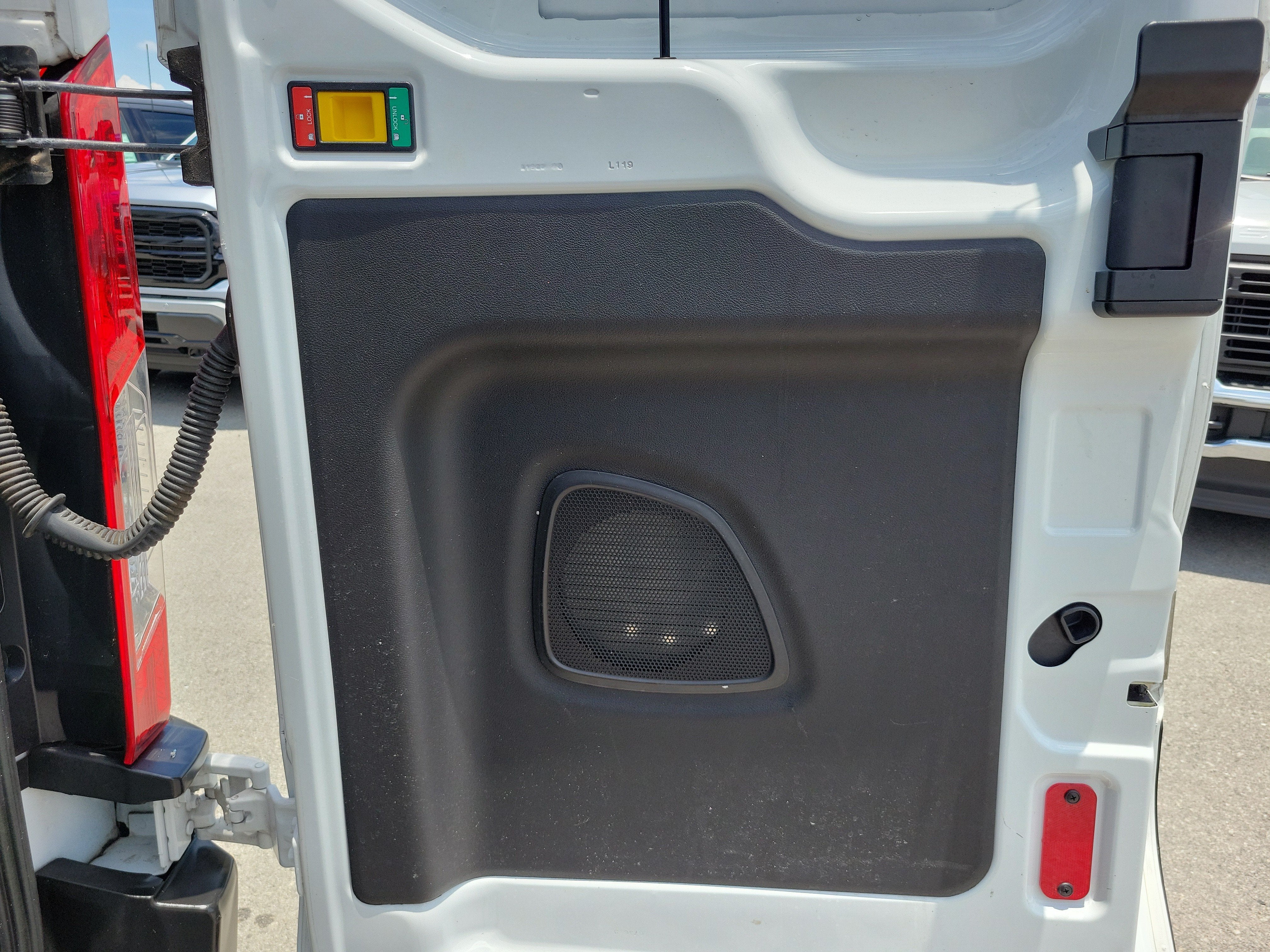 2019 Ford Transit Van Base