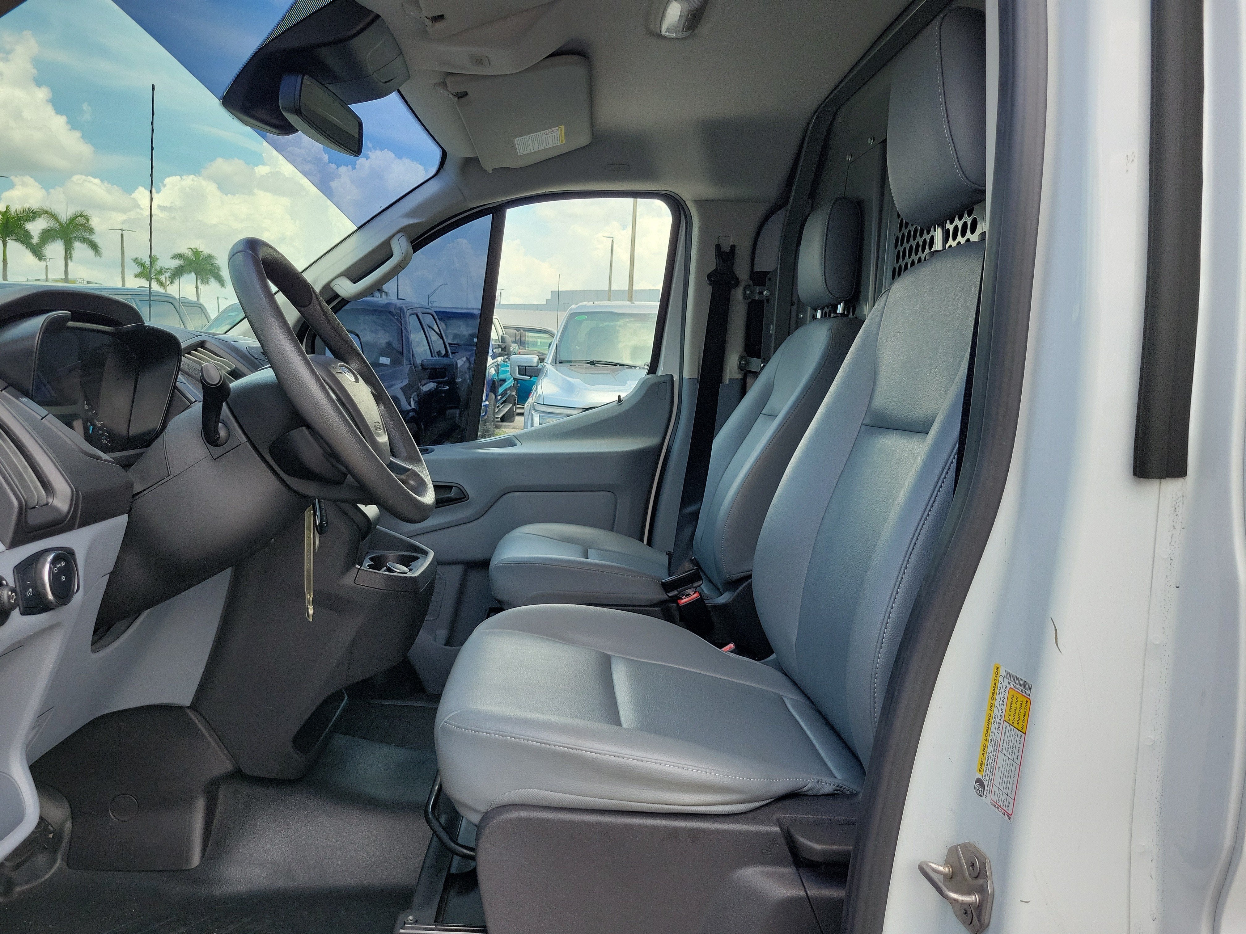 2019 Ford Transit Van Base