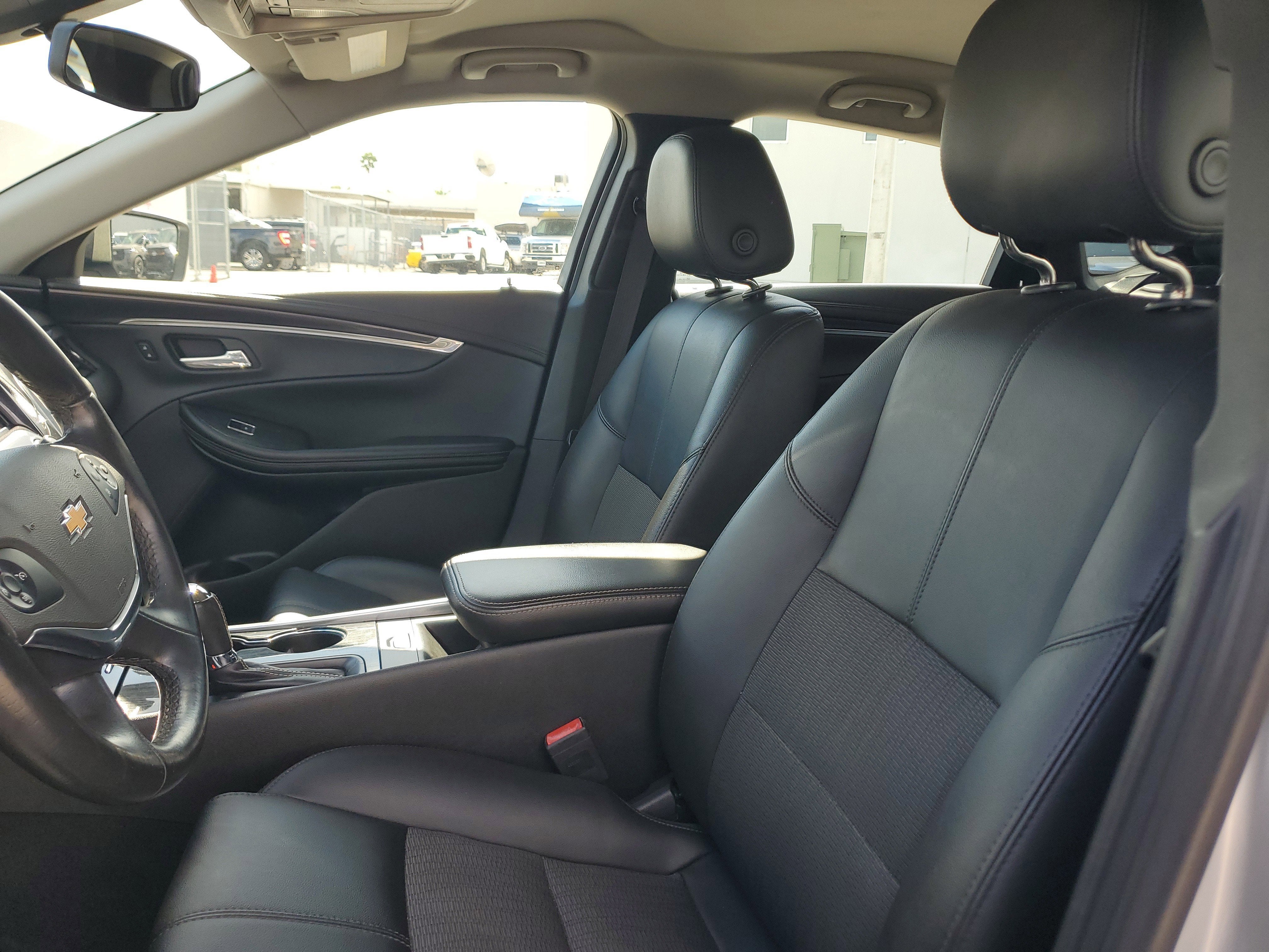 2019 Chevrolet Impala LT