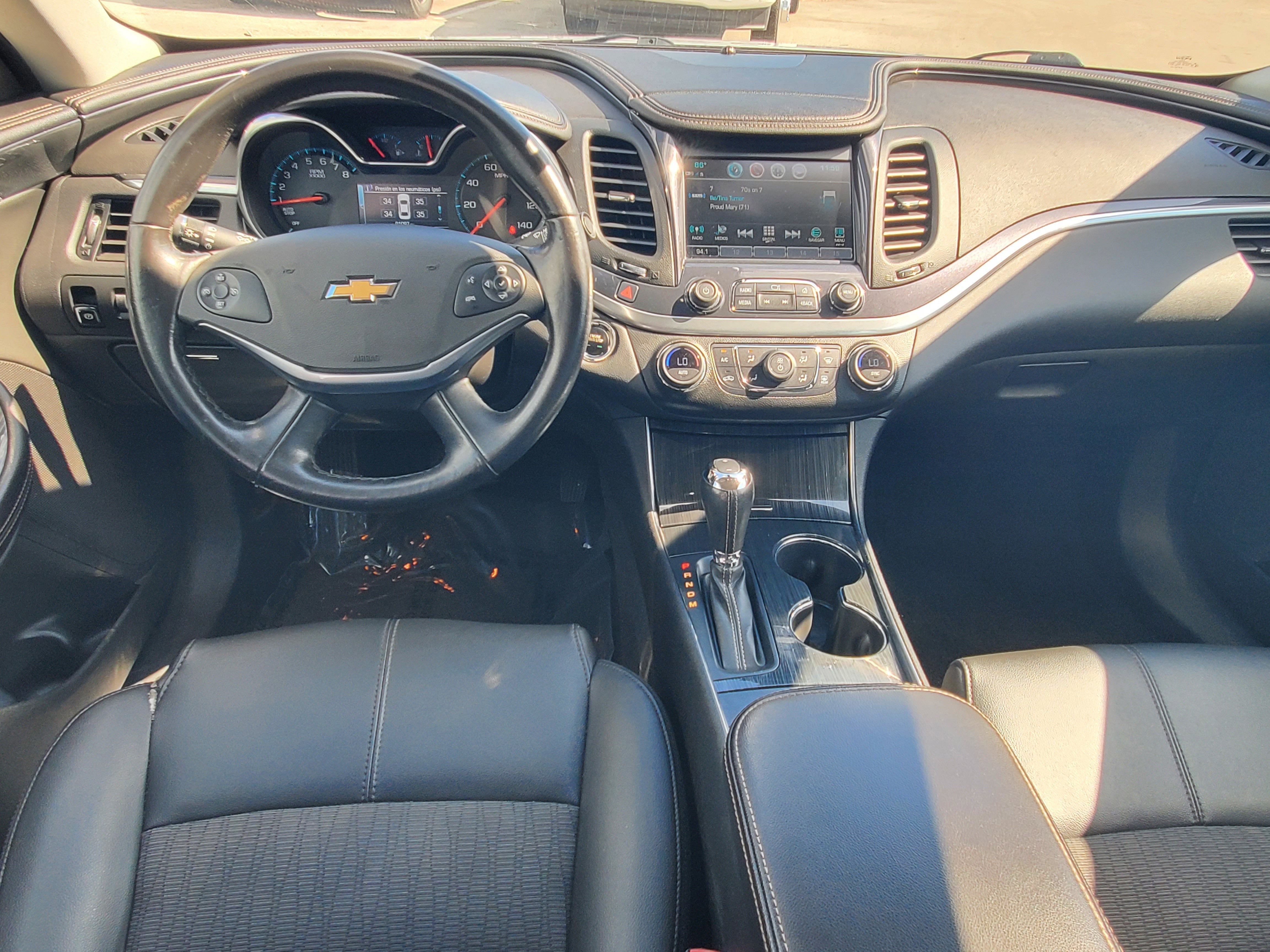 2019 Chevrolet Impala LT