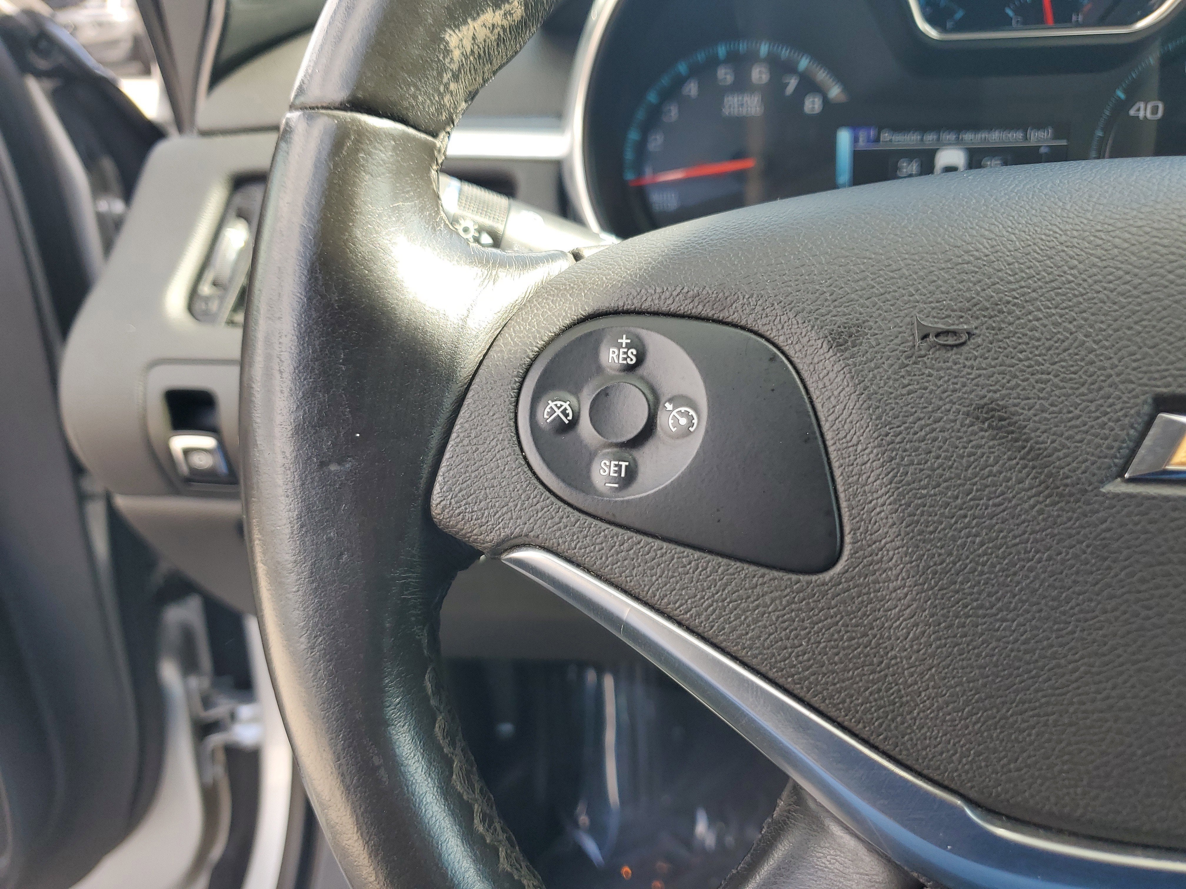 2019 Chevrolet Impala LT