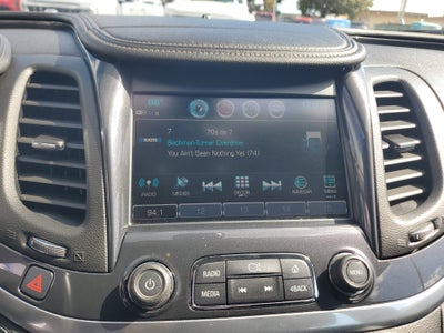 2019 Chevrolet Impala LT