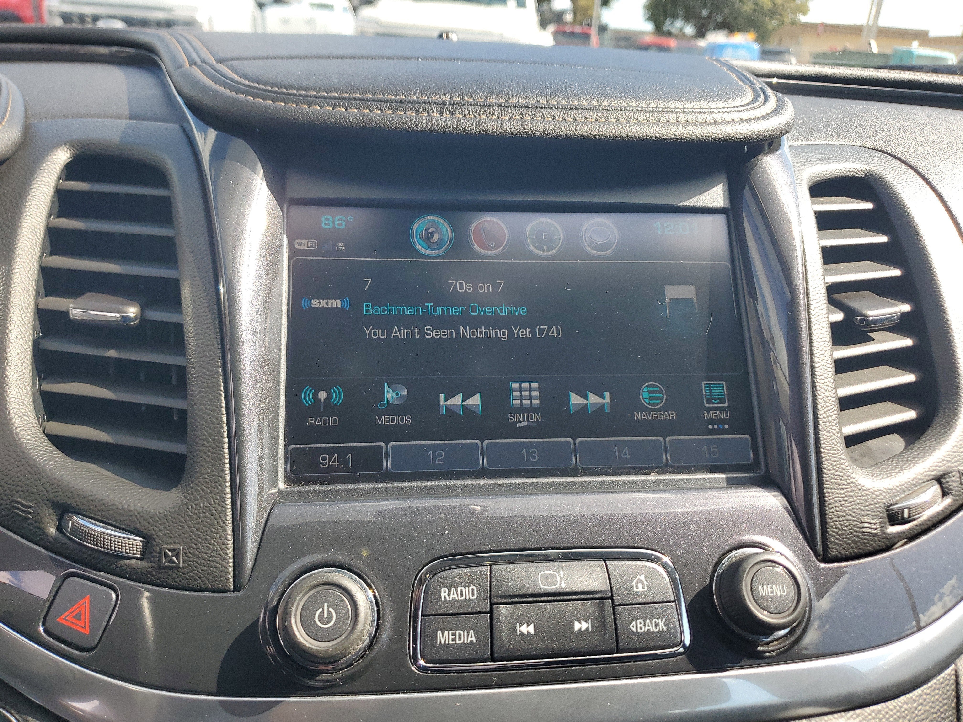 2019 Chevrolet Impala LT