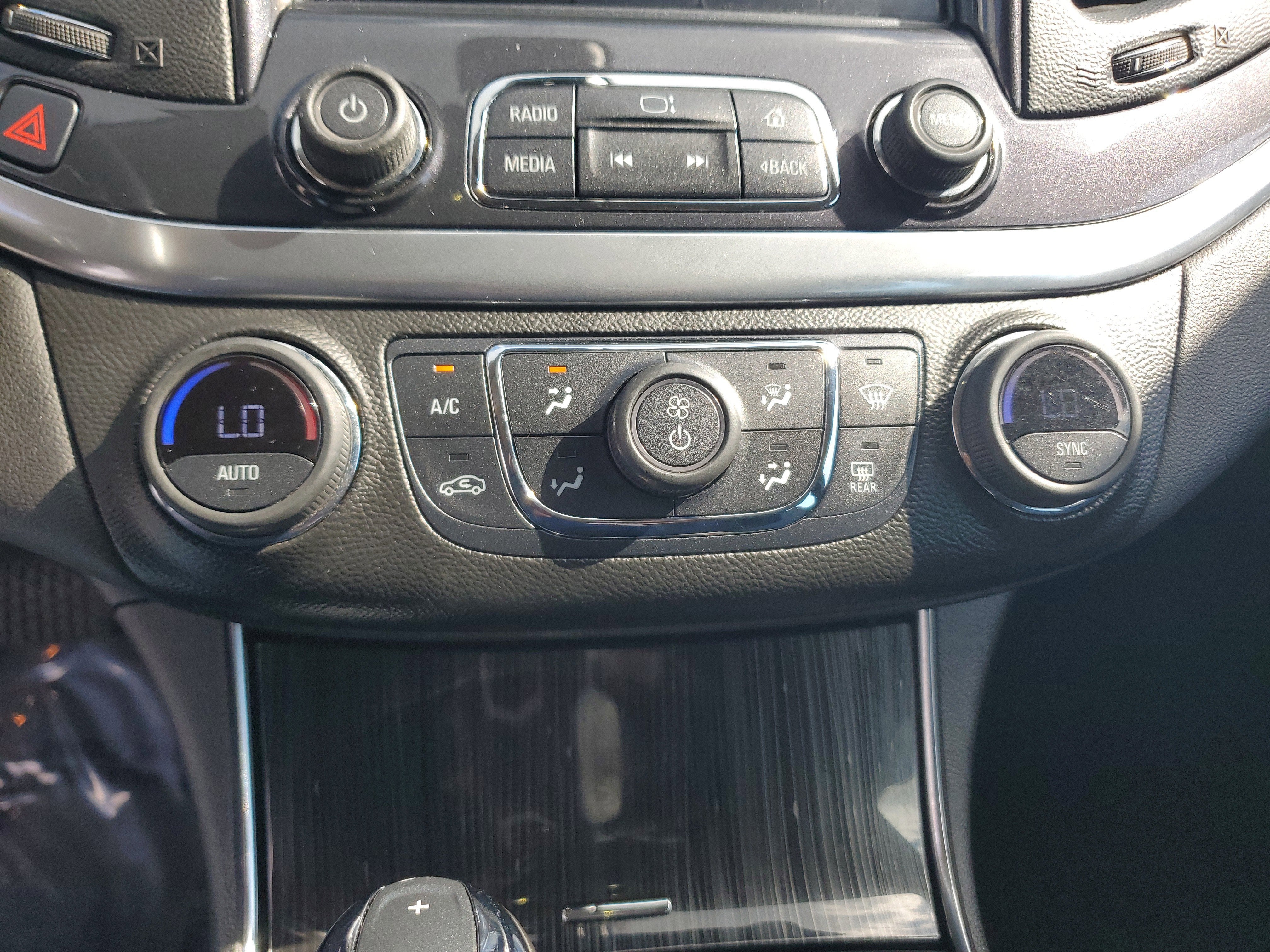 2019 Chevrolet Impala LT