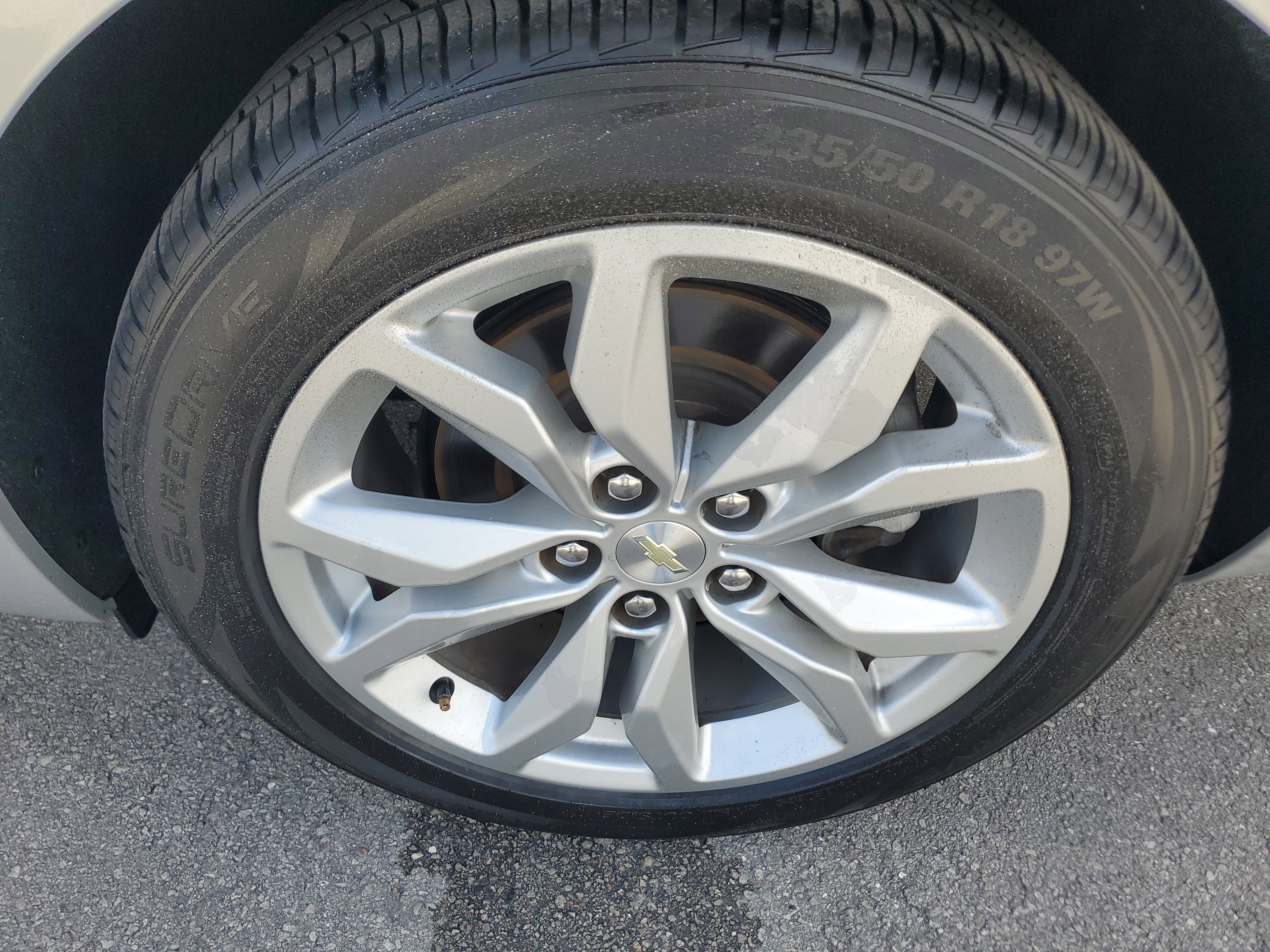 2019 Chevrolet Impala LT