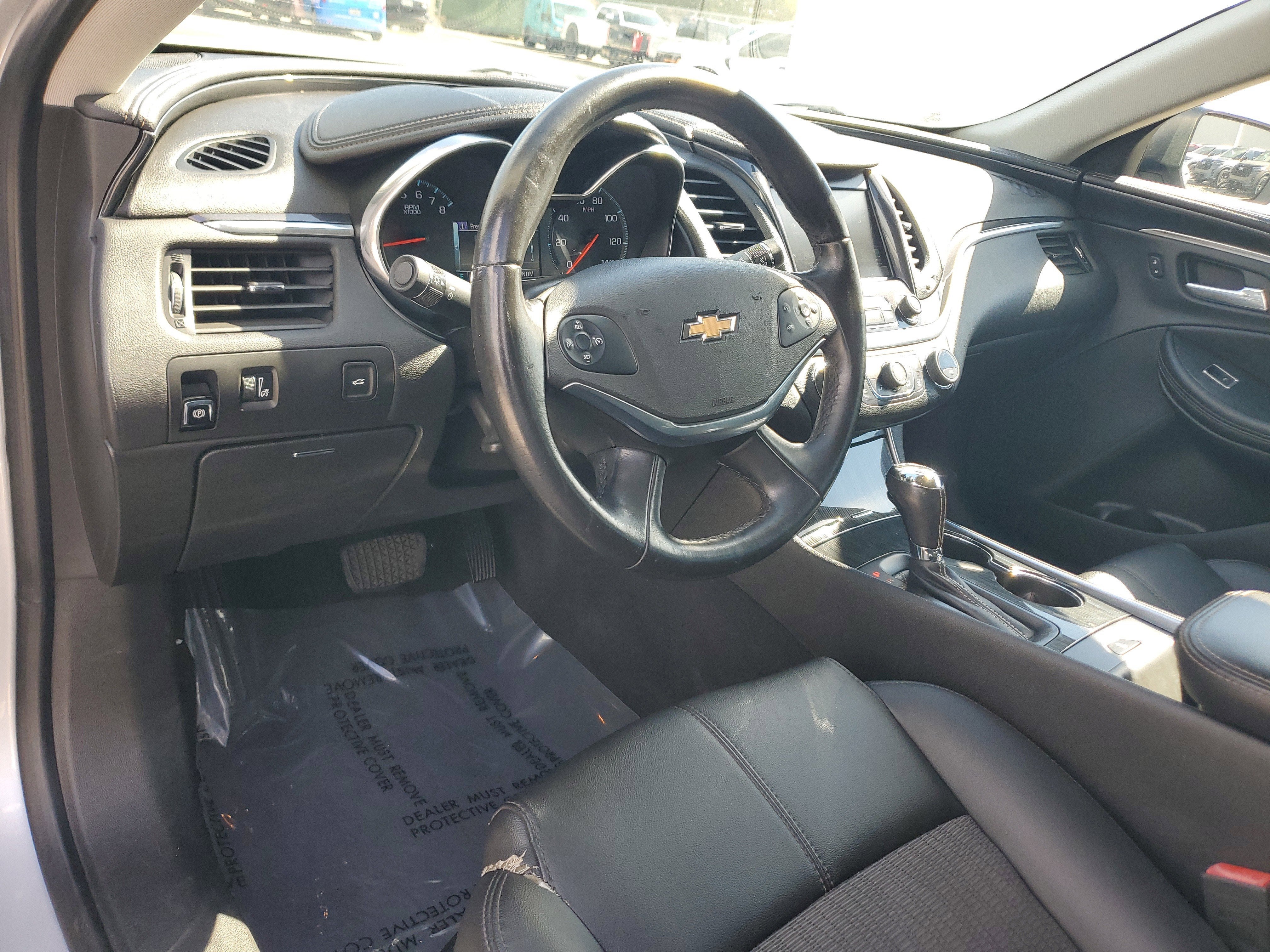 2019 Chevrolet Impala LT