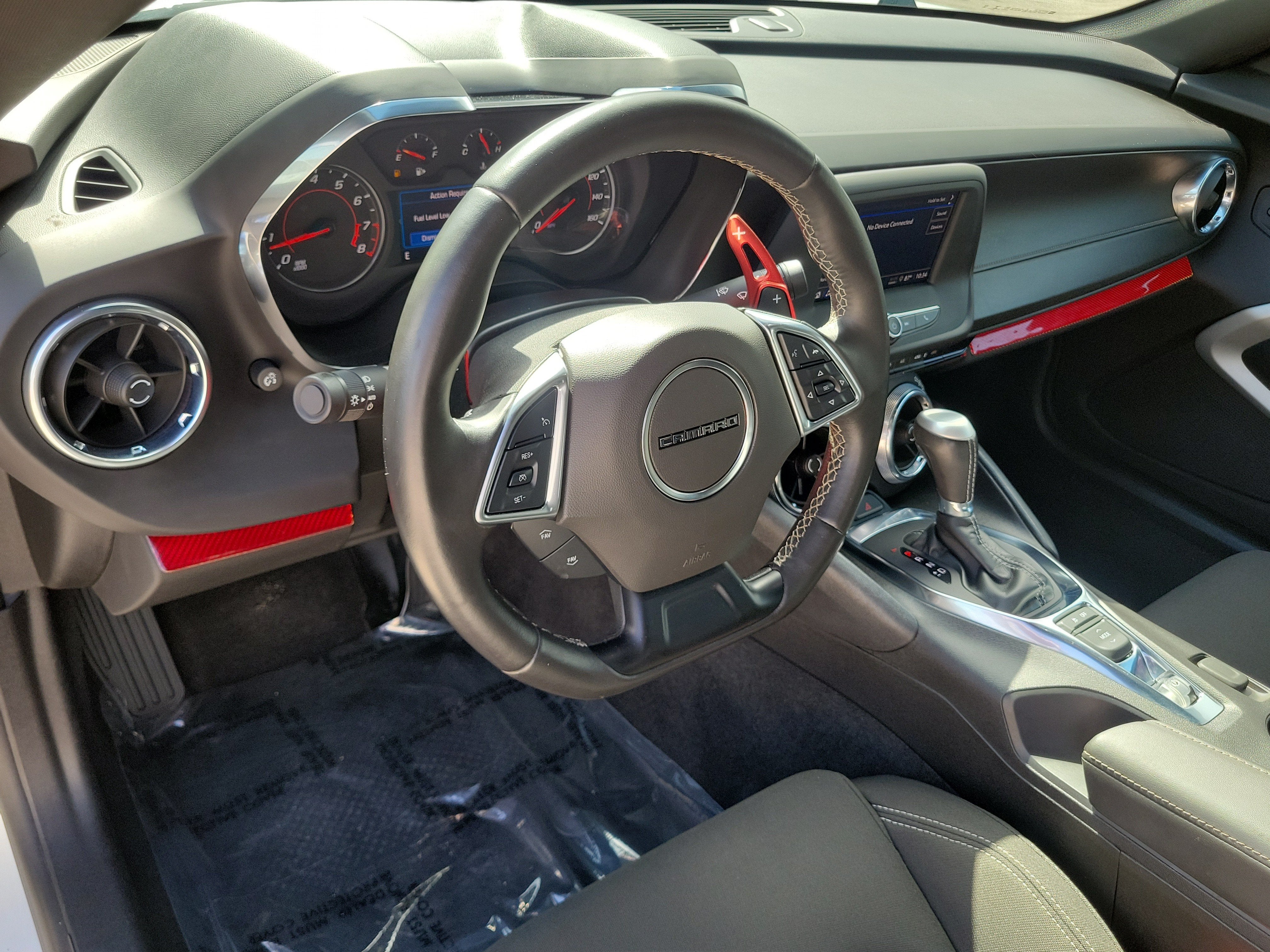 2021 Chevrolet Camaro 1LT