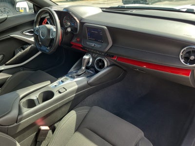 2021 Chevrolet Camaro 1LT