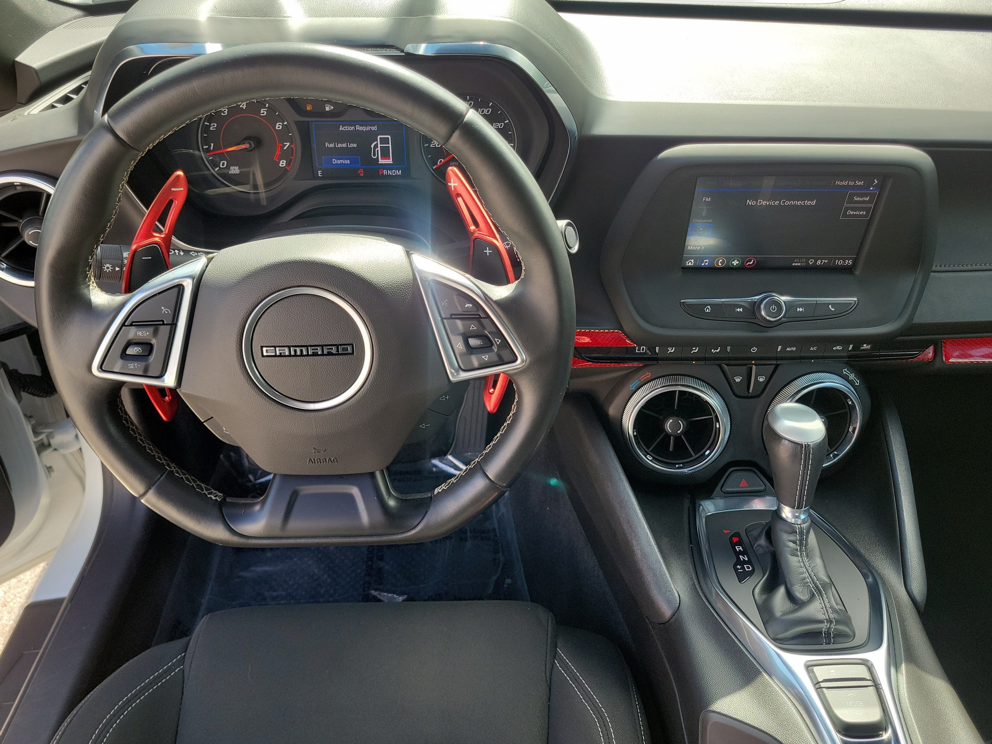 2021 Chevrolet Camaro 1LT