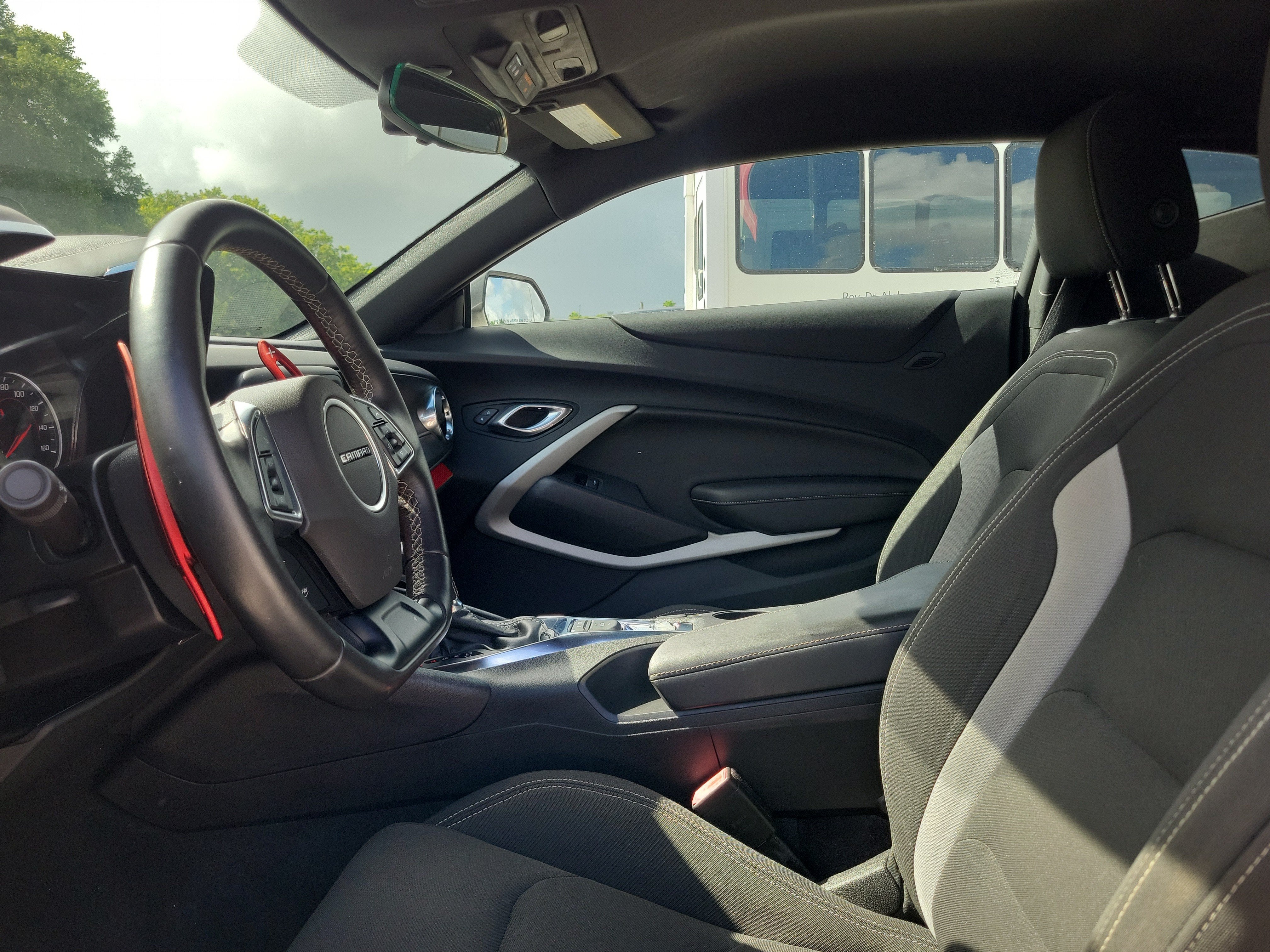 2021 Chevrolet Camaro 1LT