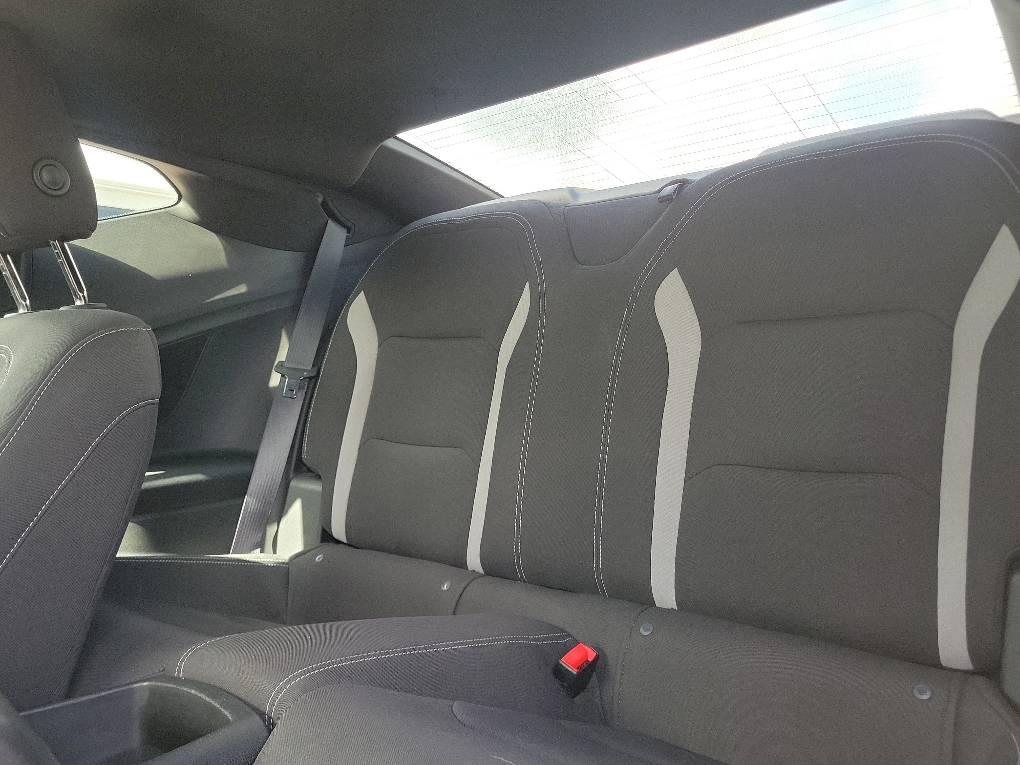2021 Chevrolet Camaro 1LT