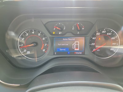 2021 Chevrolet Camaro 1LT
