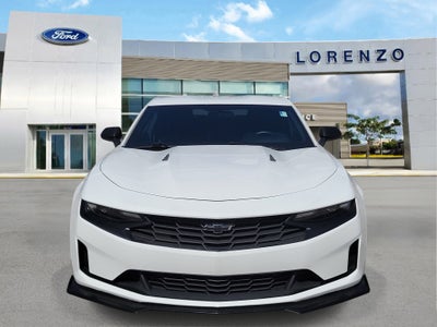 2021 Chevrolet Camaro 1LT