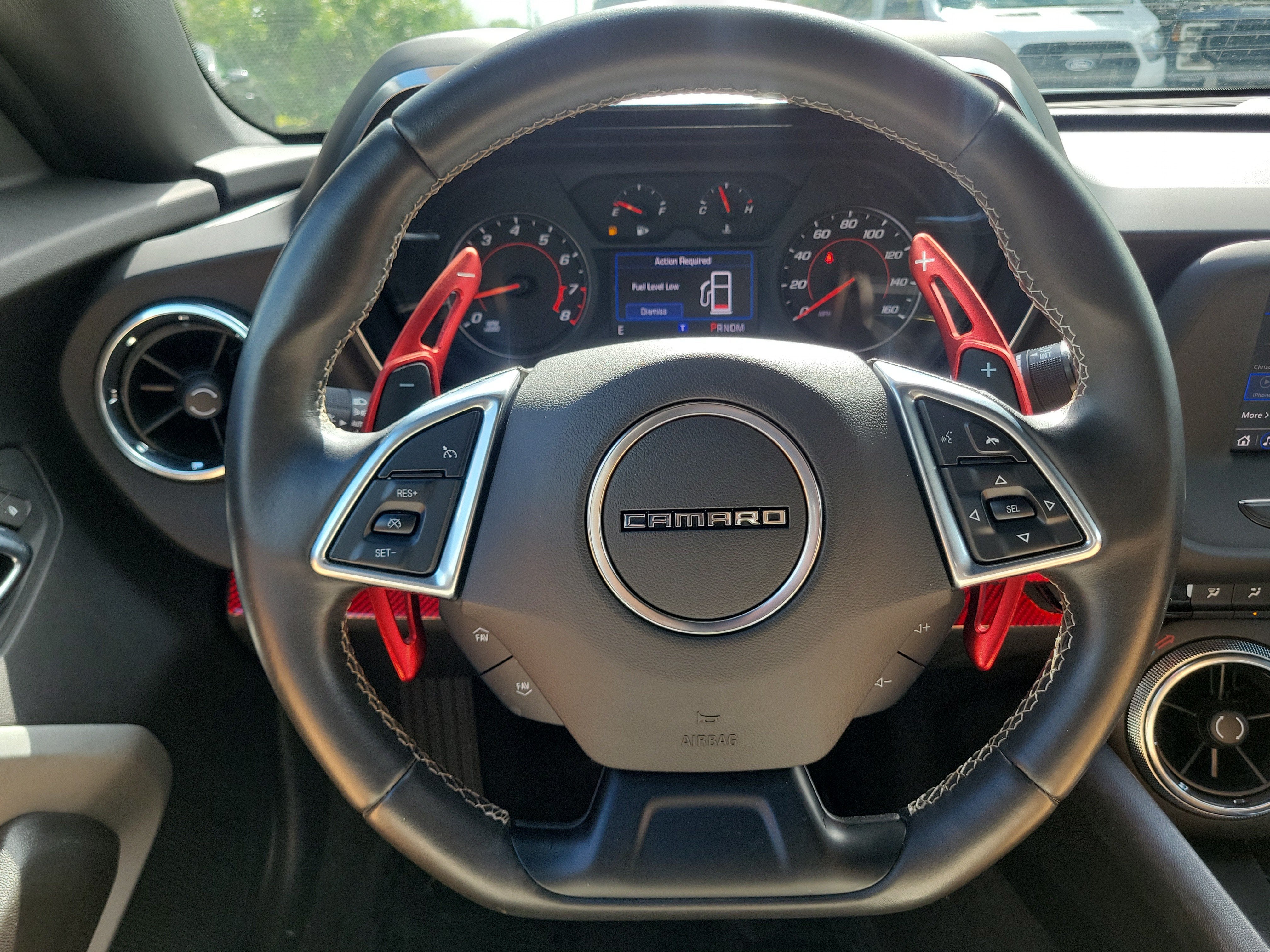 2021 Chevrolet Camaro 1LT