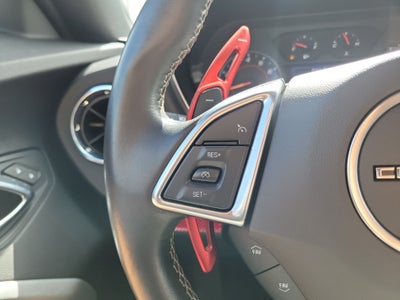 2021 Chevrolet Camaro 1LT