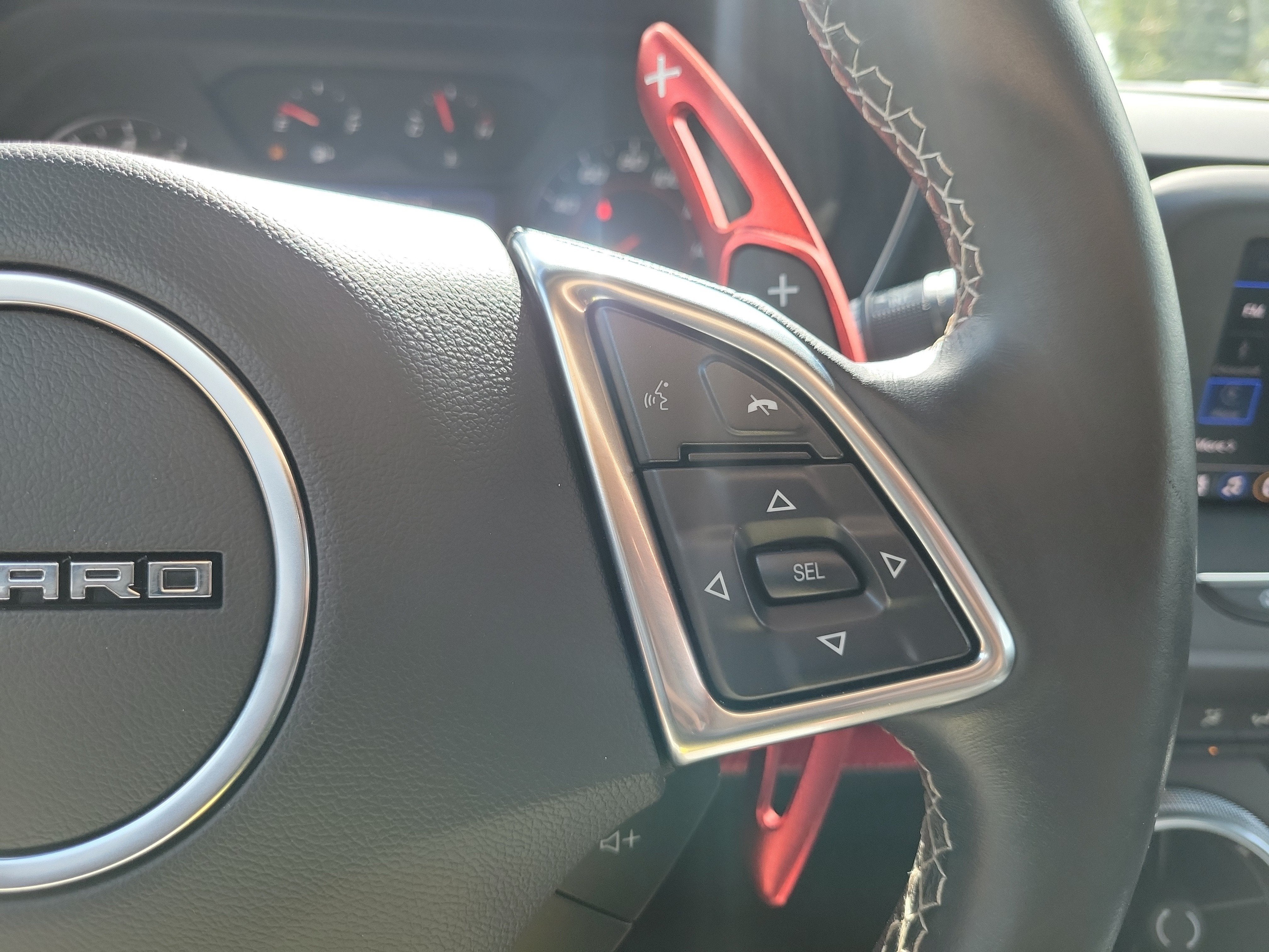 2021 Chevrolet Camaro 1LT