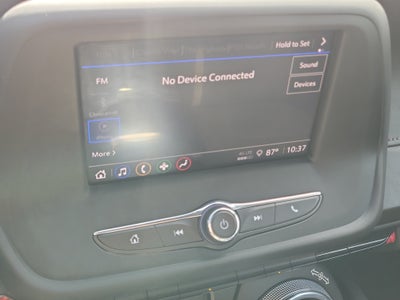 2021 Chevrolet Camaro 1LT