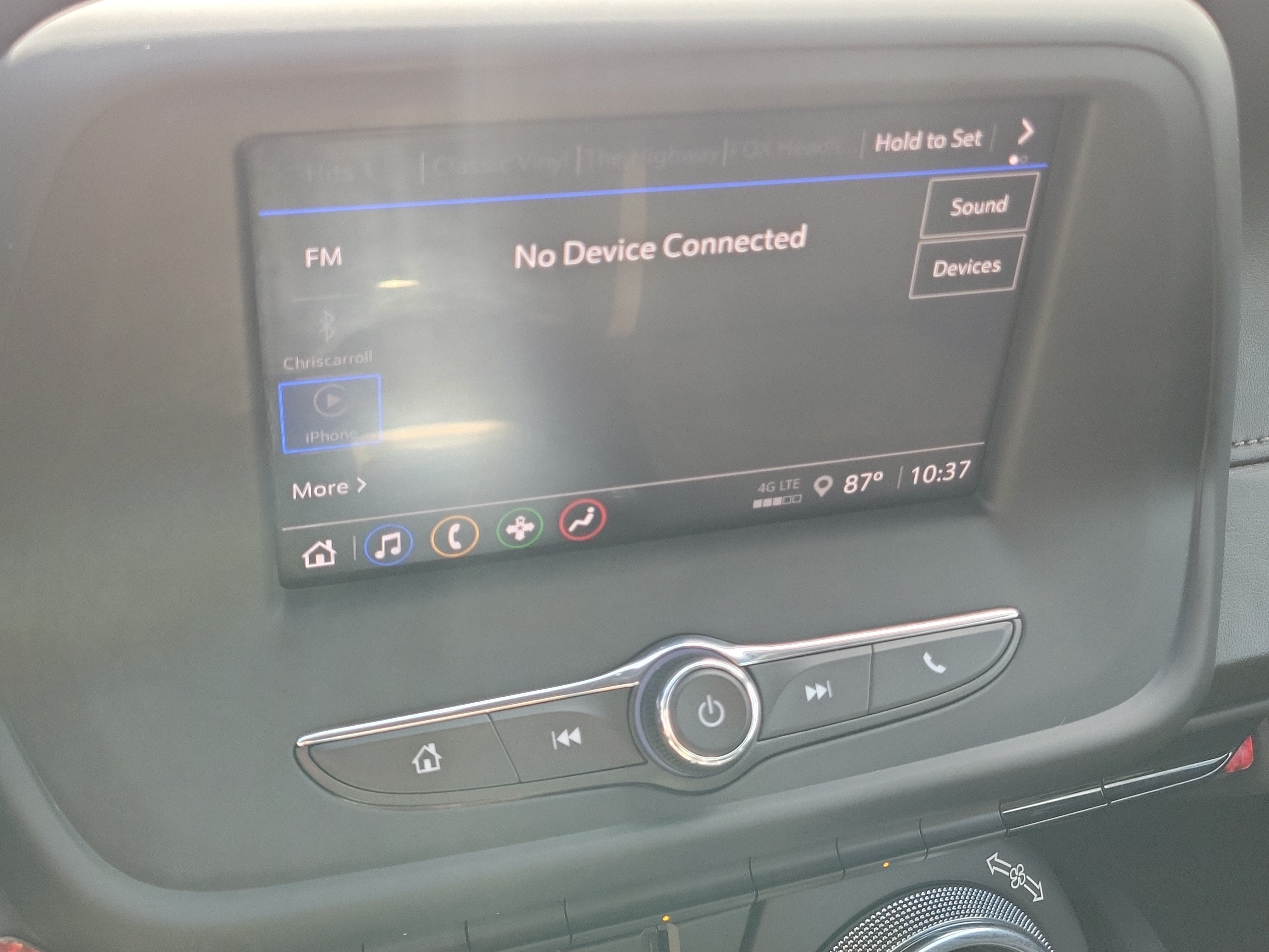 2021 Chevrolet Camaro 1LT