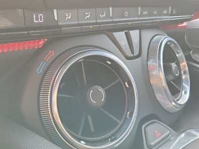 2021 Chevrolet Camaro 1LT
