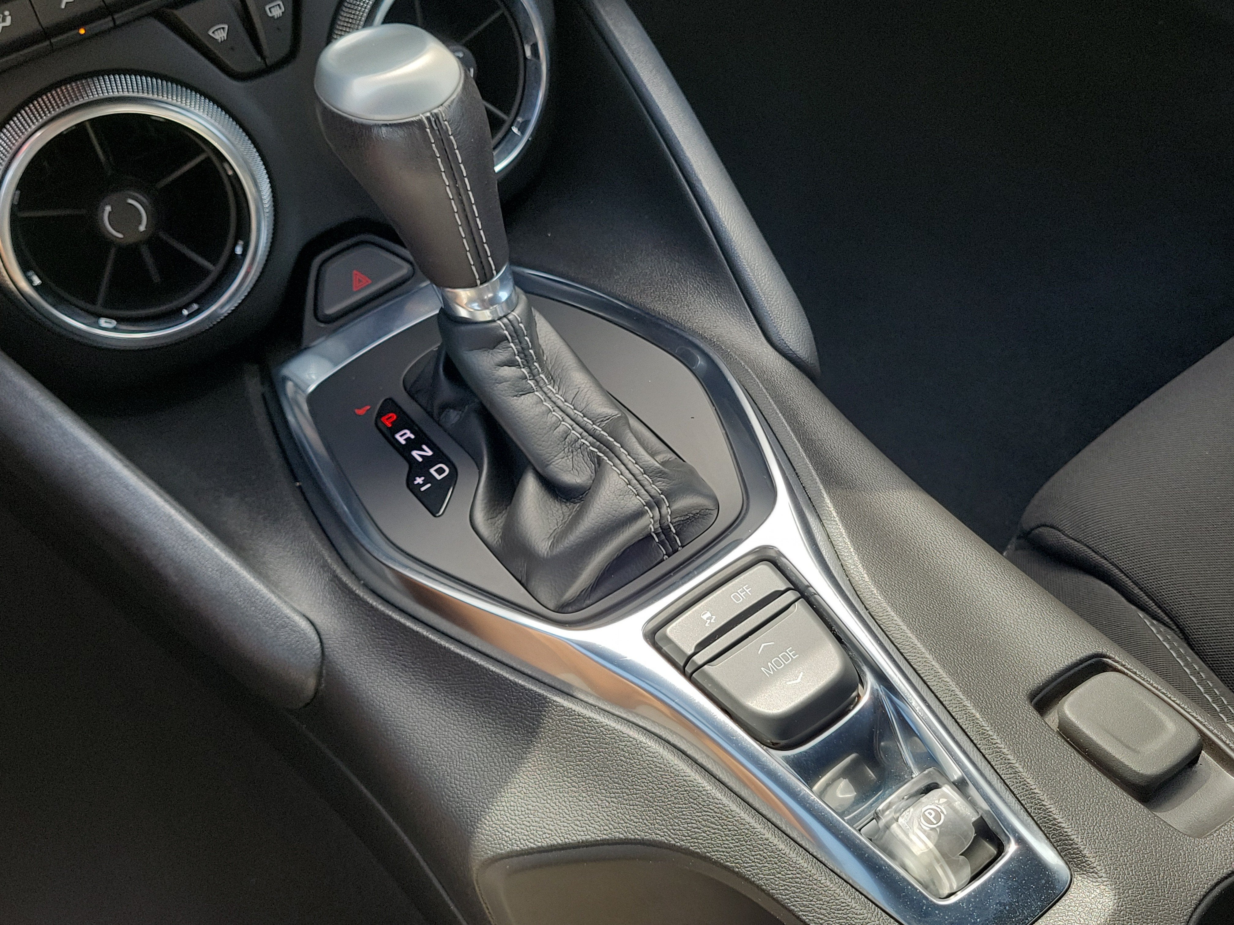 2021 Chevrolet Camaro 1LT