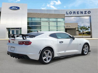 2021 Chevrolet Camaro 1LT