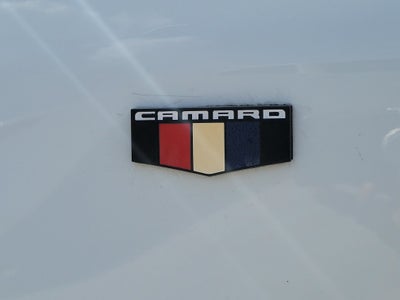 2021 Chevrolet Camaro 1LT