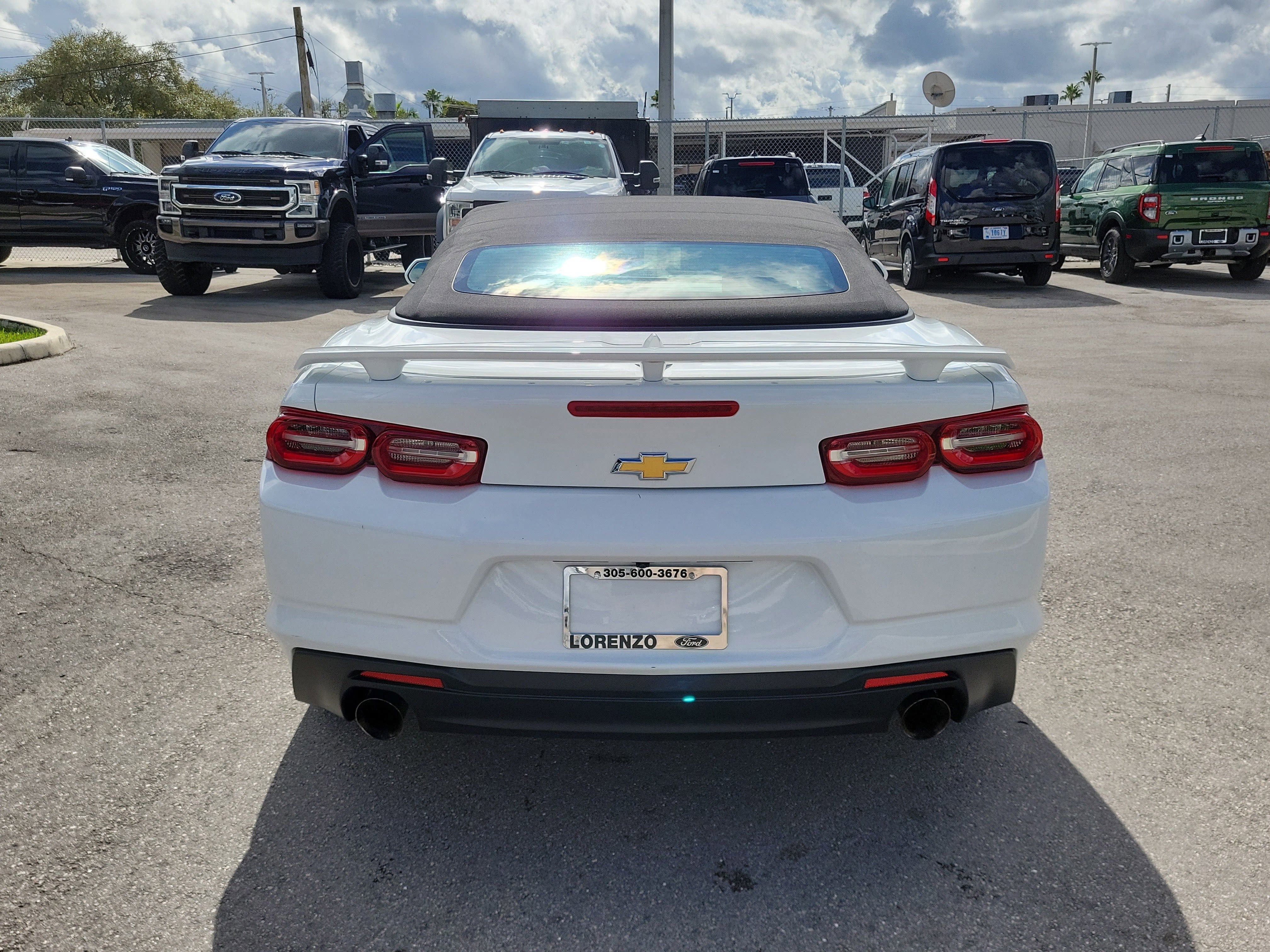 2023 Chevrolet Camaro 1LT
