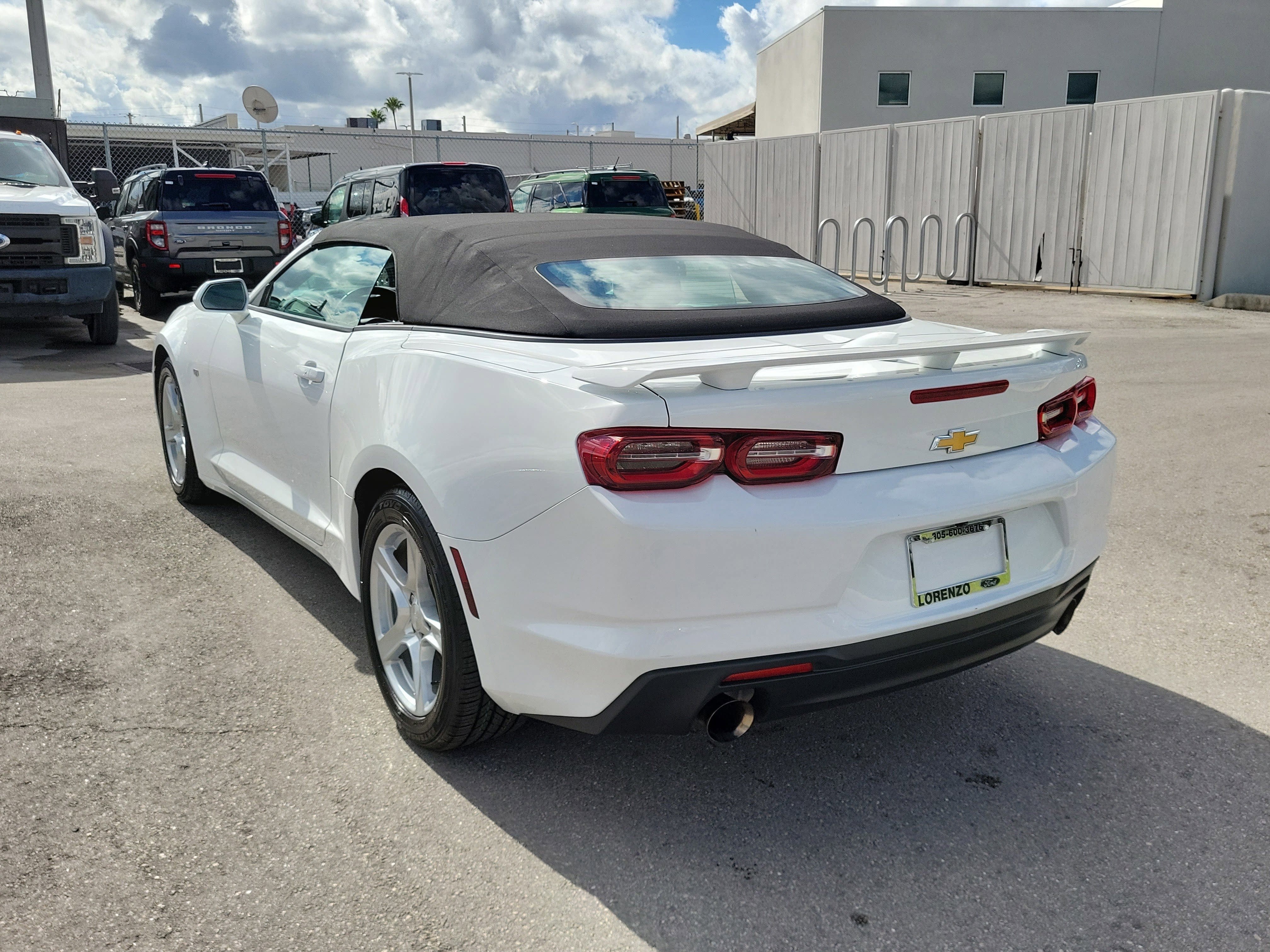 2023 Chevrolet Camaro 1LT