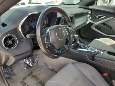 2023 Chevrolet Camaro 1LT