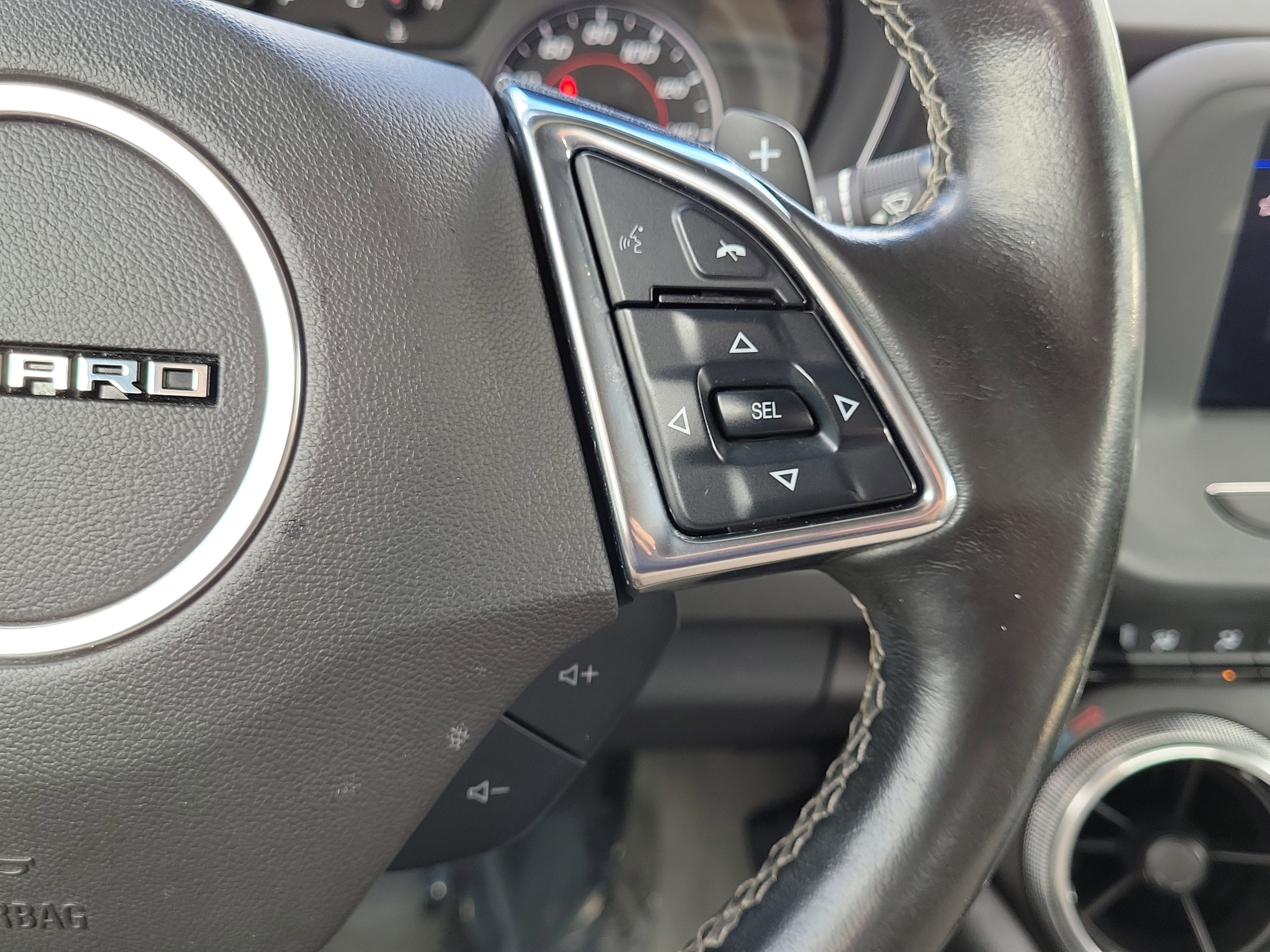 2023 Chevrolet Camaro 1LT