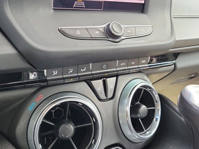 2023 Chevrolet Camaro 1LT