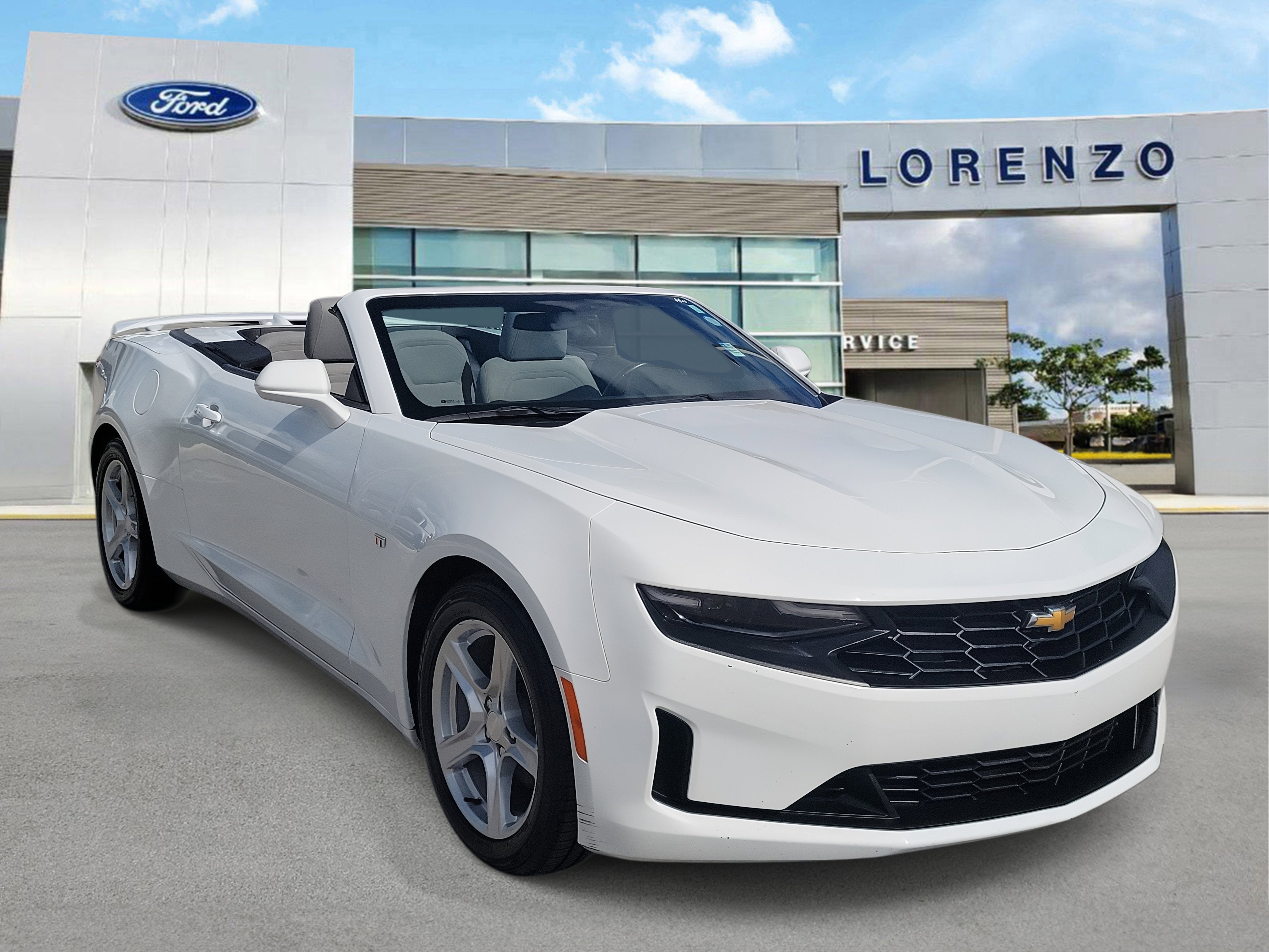 2023 Chevrolet Camaro 1LT