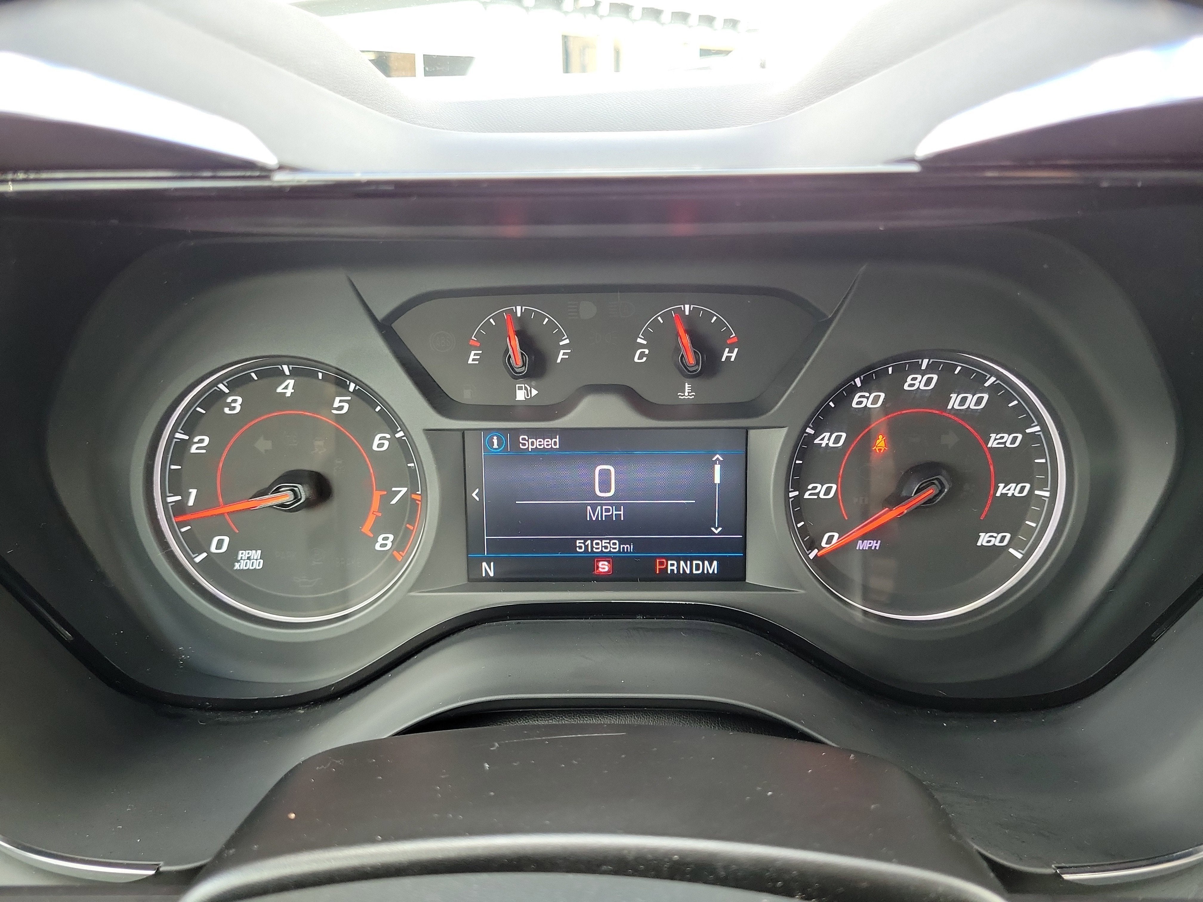 2023 Chevrolet Camaro 1LT