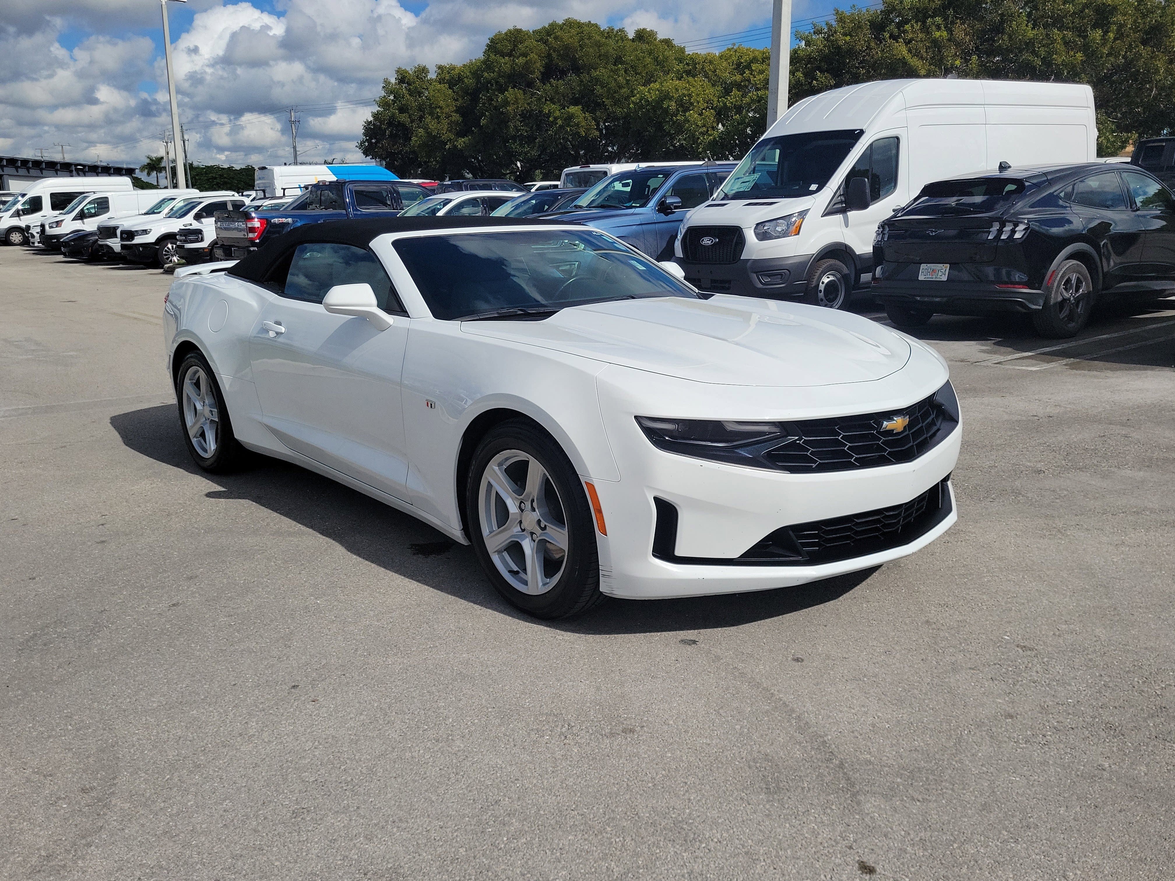 2023 Chevrolet Camaro 1LT