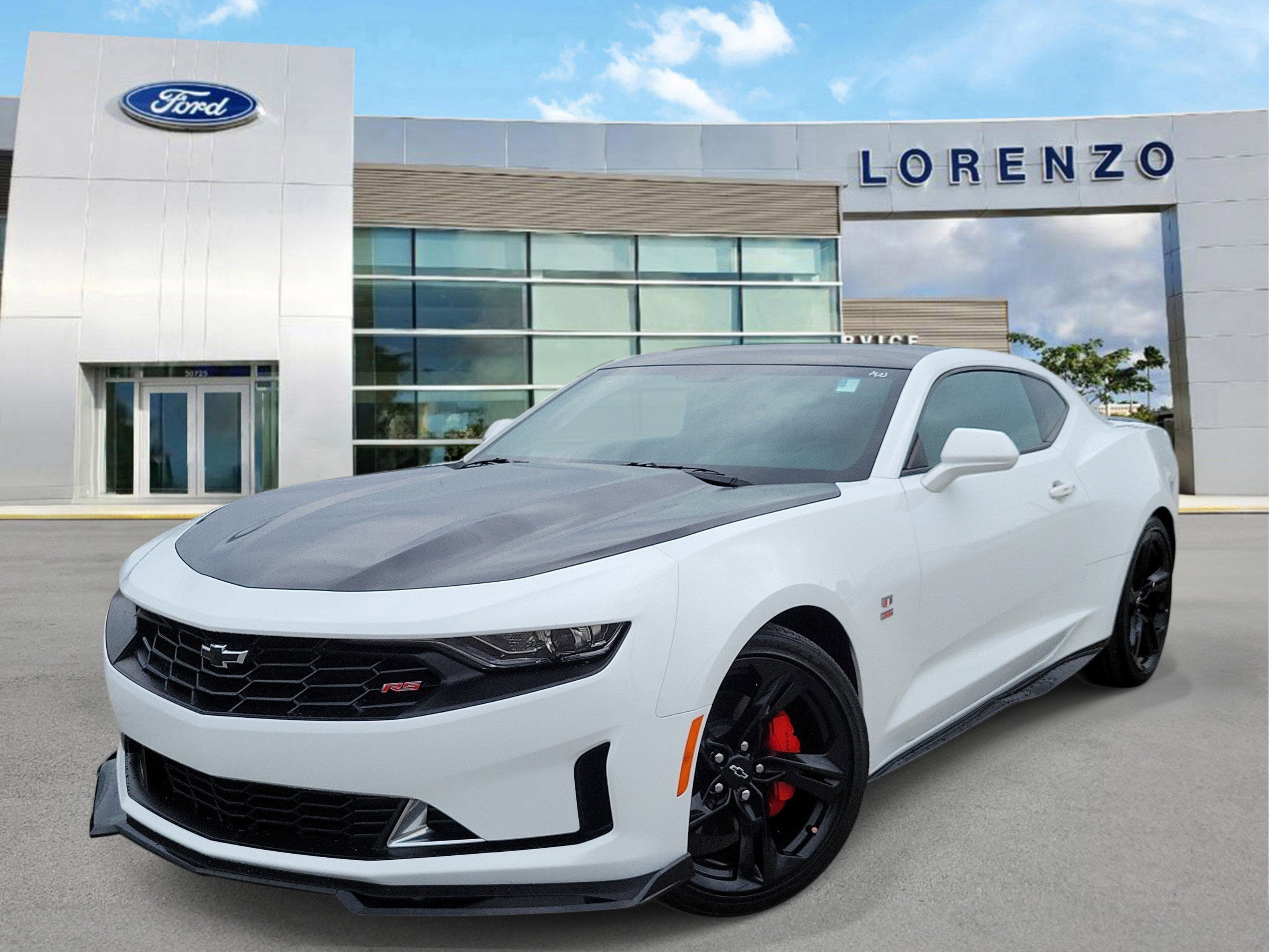 2024 Chevrolet Camaro 2LT