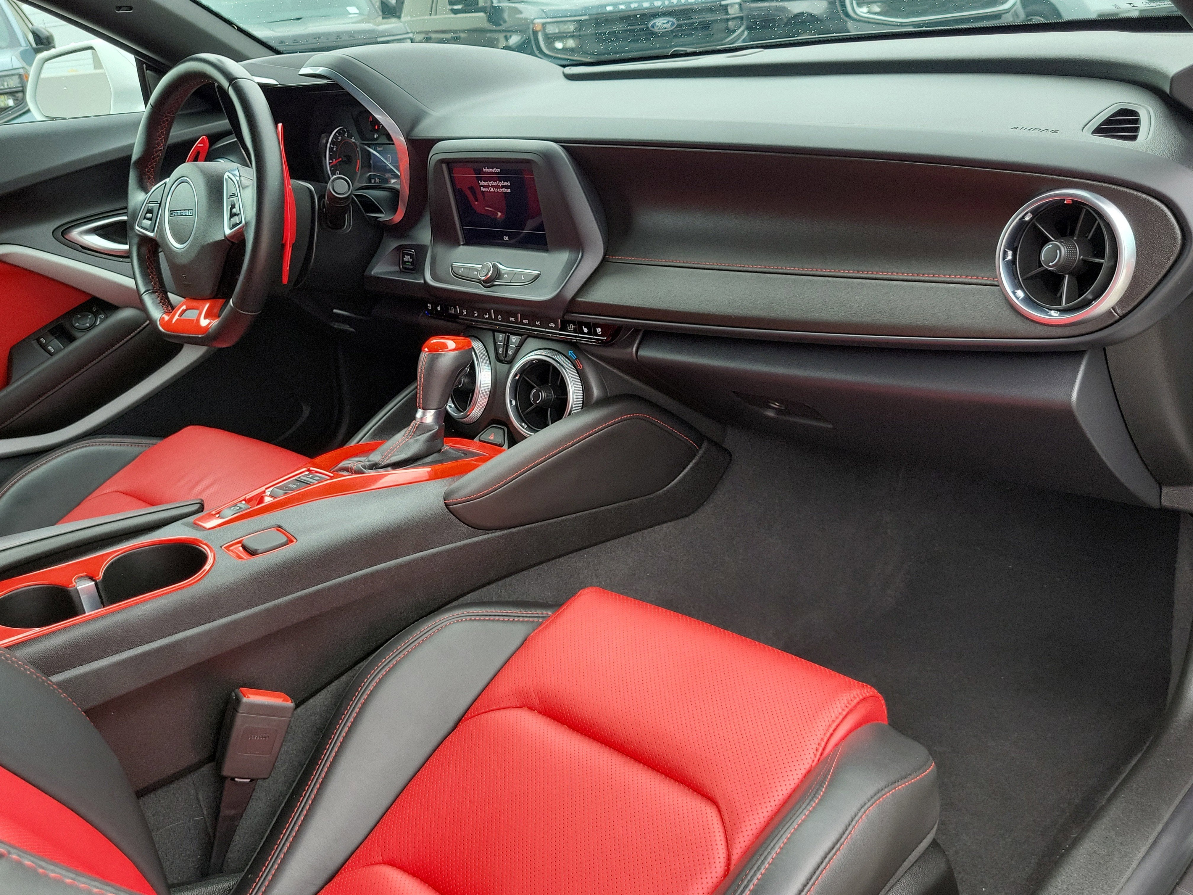 2024 Chevrolet Camaro 2LT
