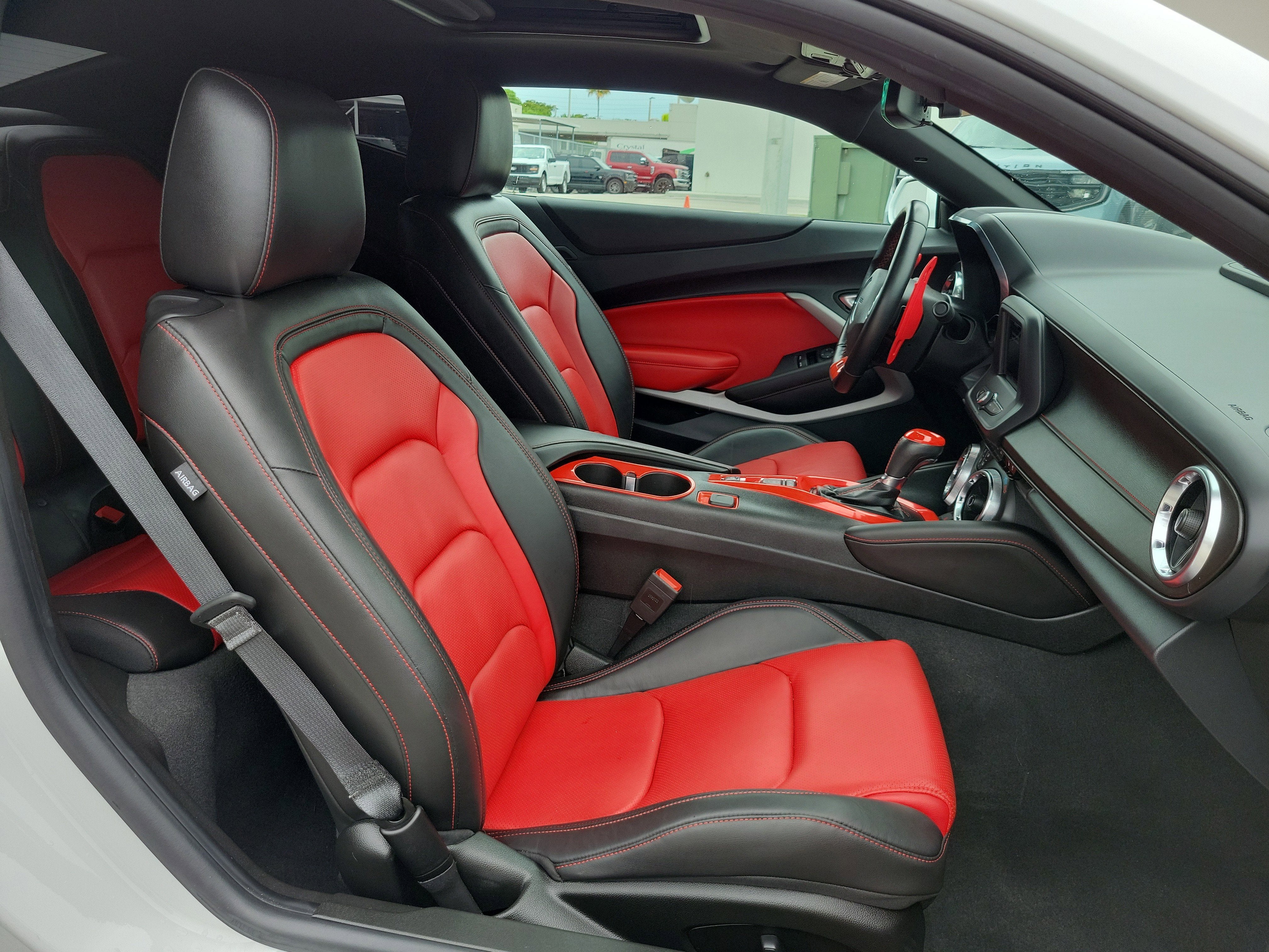 2024 Chevrolet Camaro 2LT