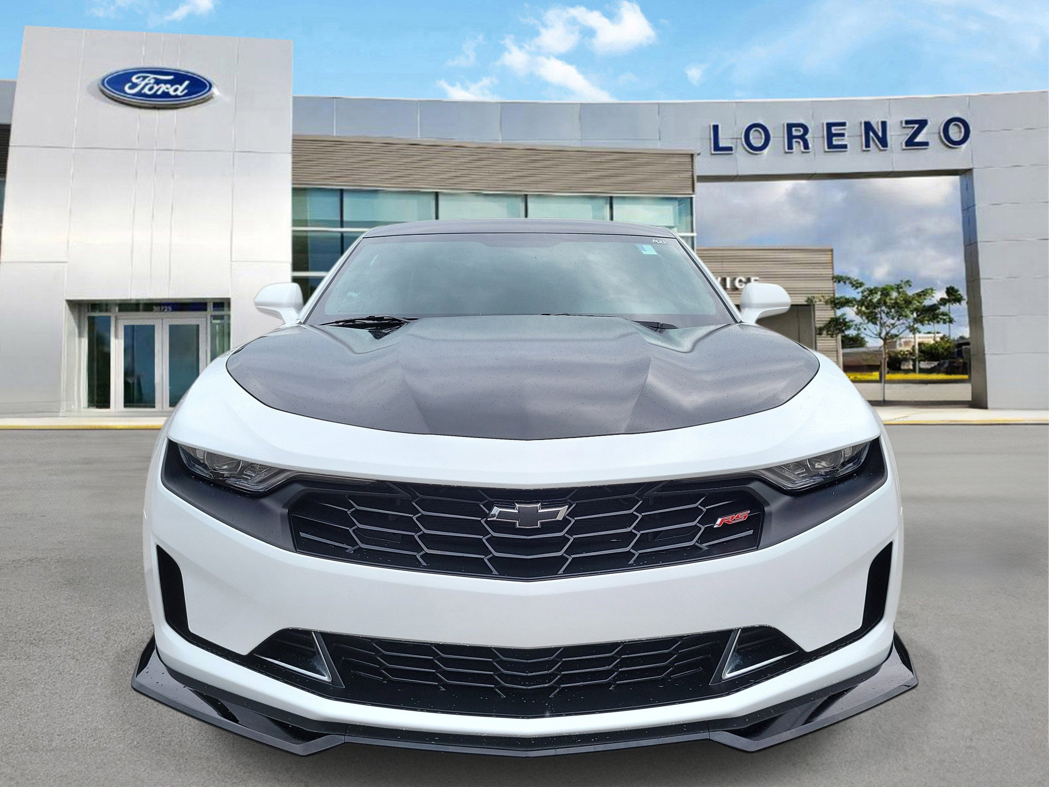 2024 Chevrolet Camaro 2LT