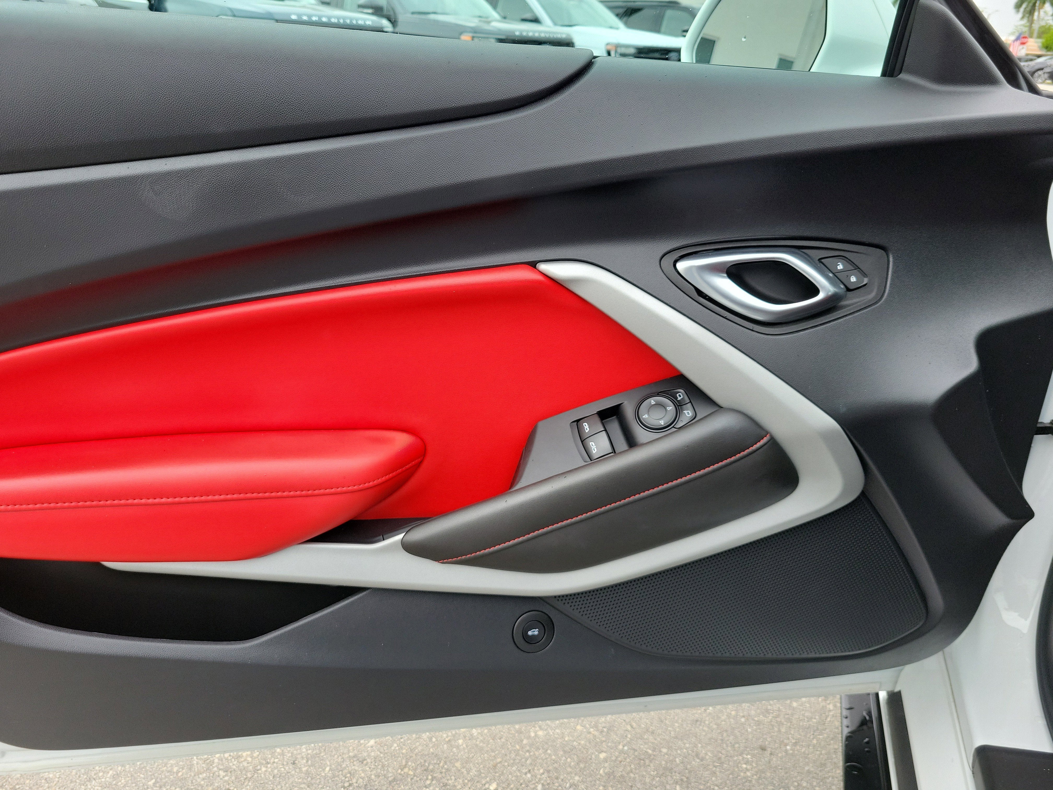 2024 Chevrolet Camaro 2LT