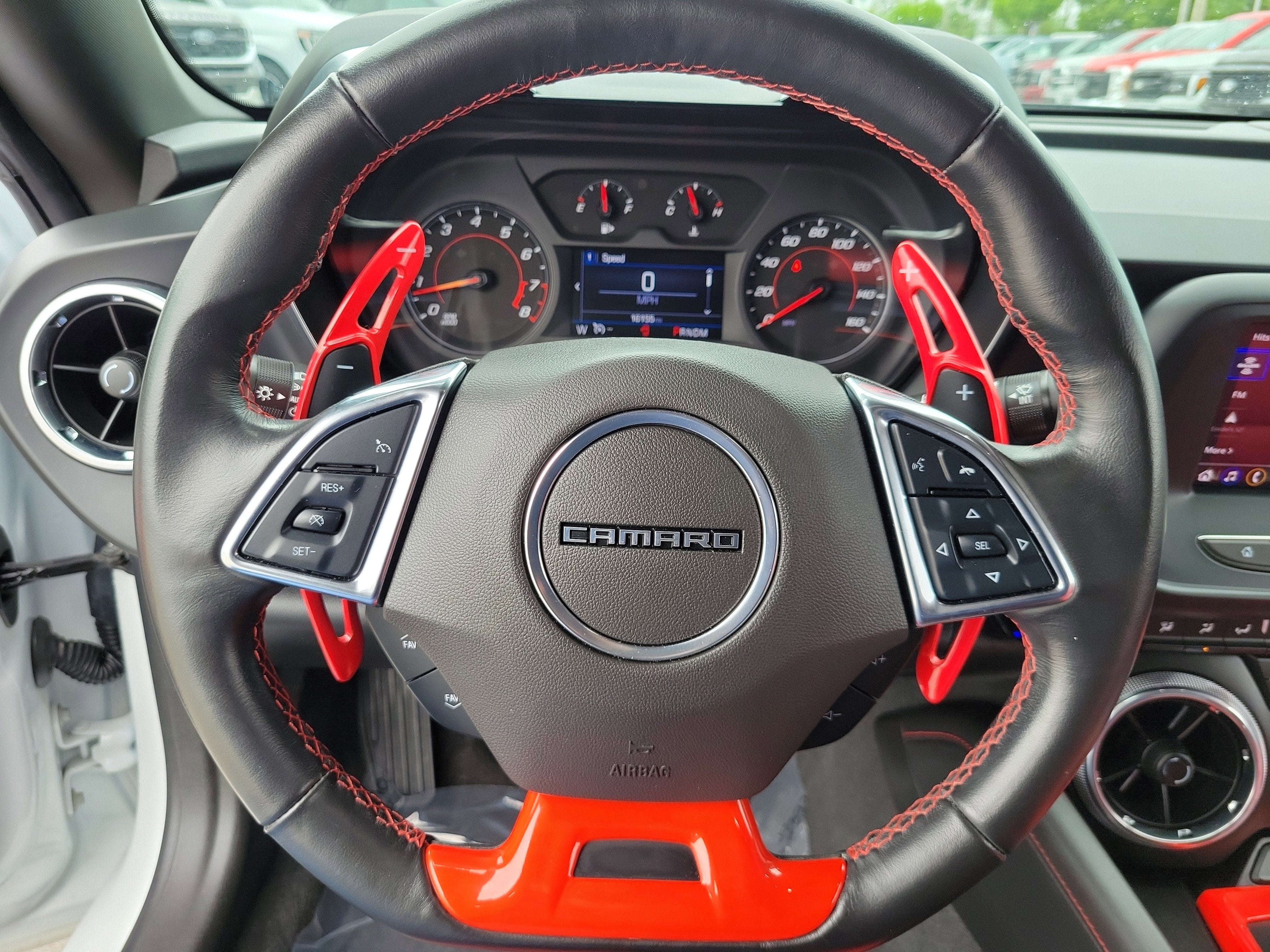 2024 Chevrolet Camaro 2LT