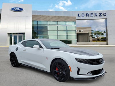 2024 Chevrolet Camaro 2LT