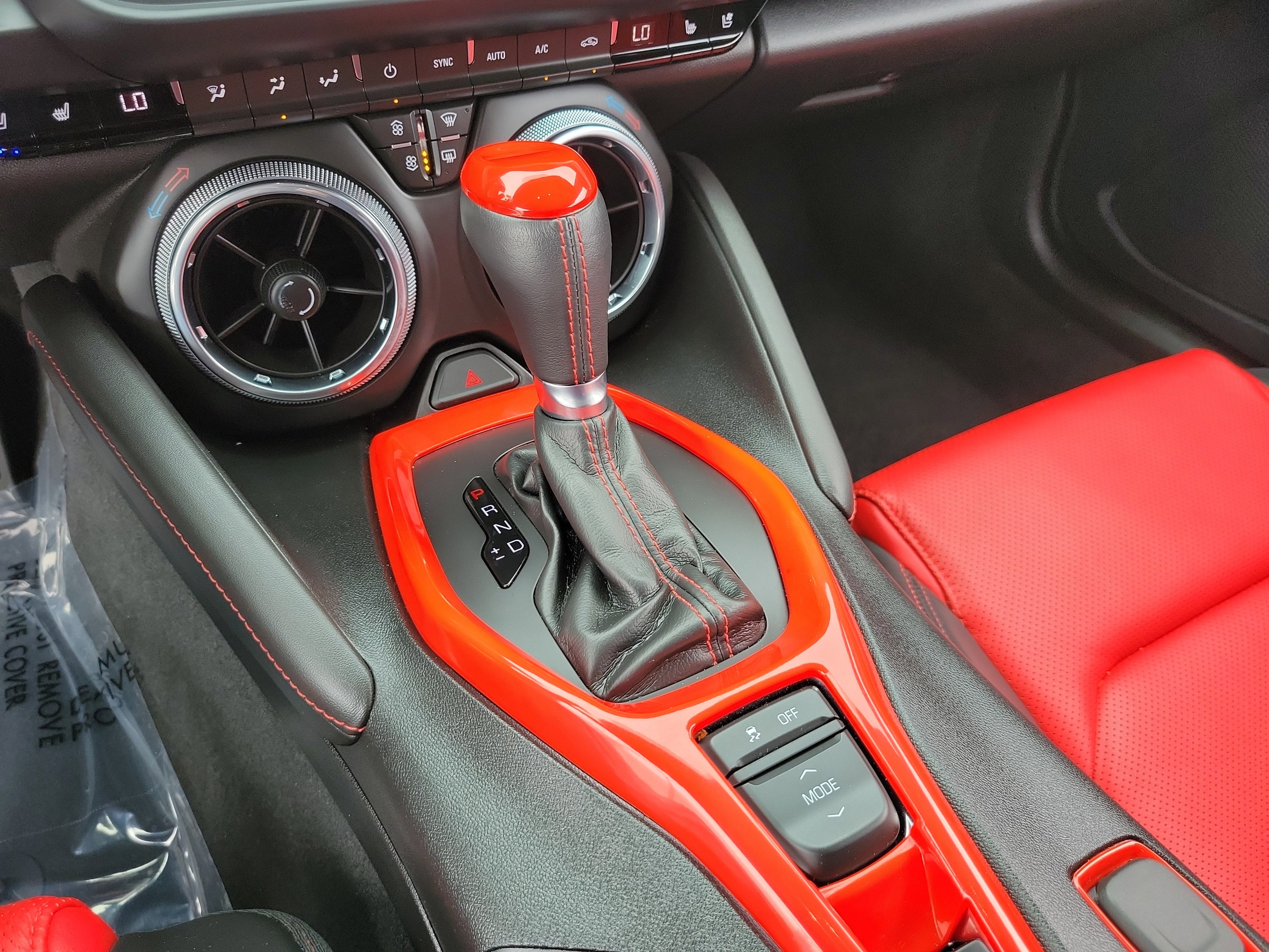 2024 Chevrolet Camaro 2LT
