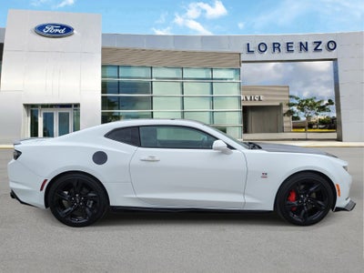2024 Chevrolet Camaro 2LT