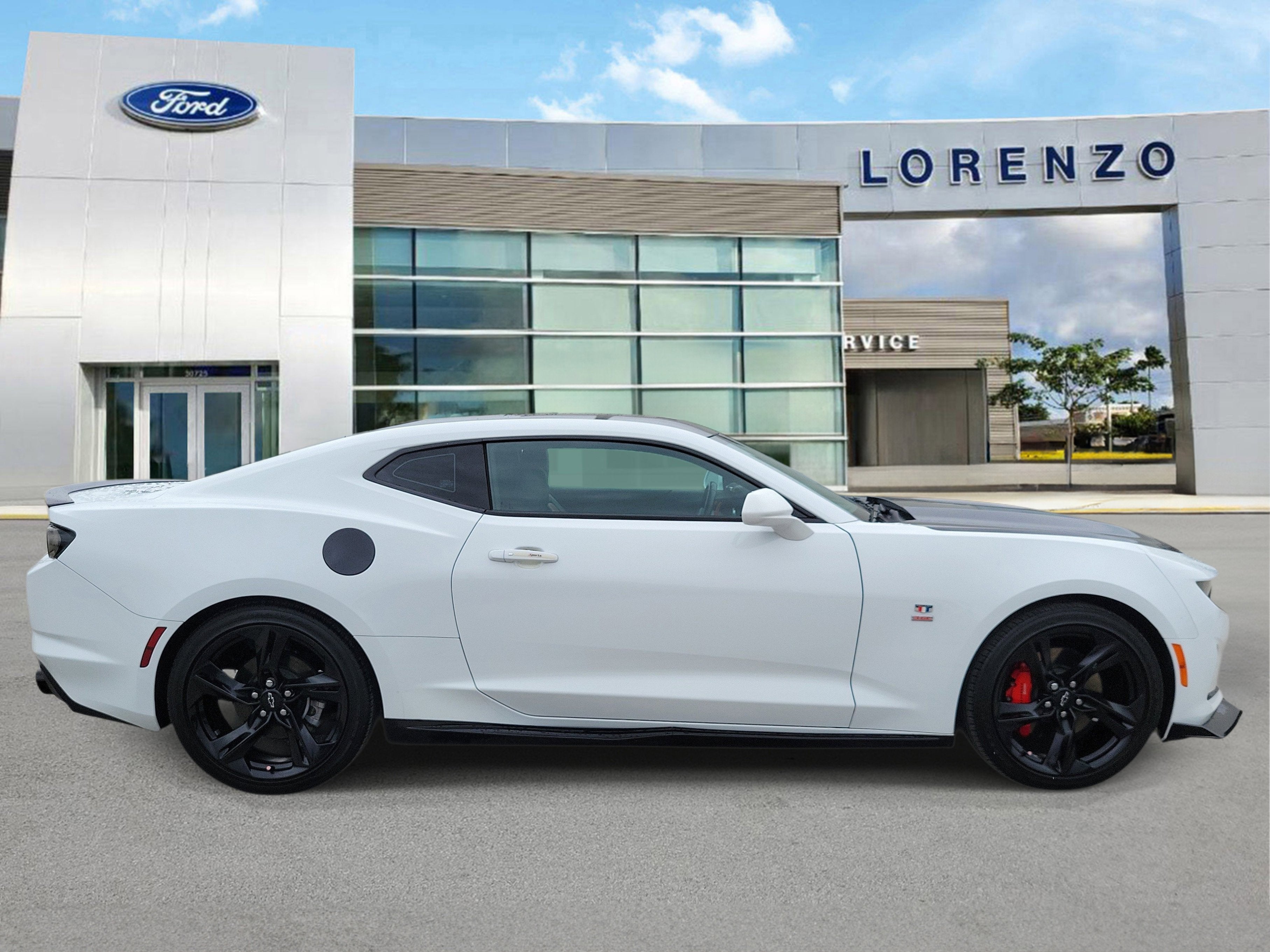 2024 Chevrolet Camaro 2LT