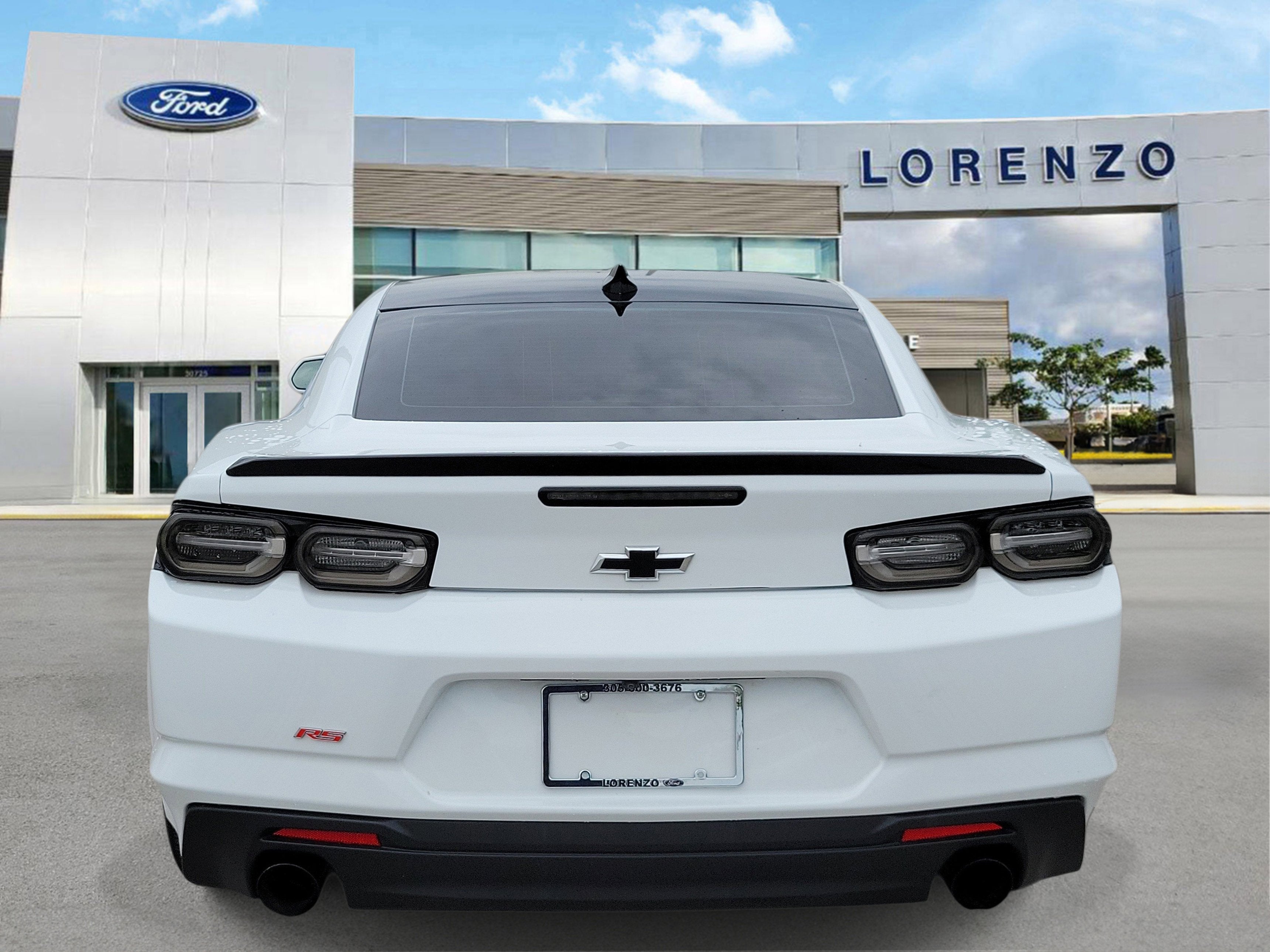 2024 Chevrolet Camaro 2LT
