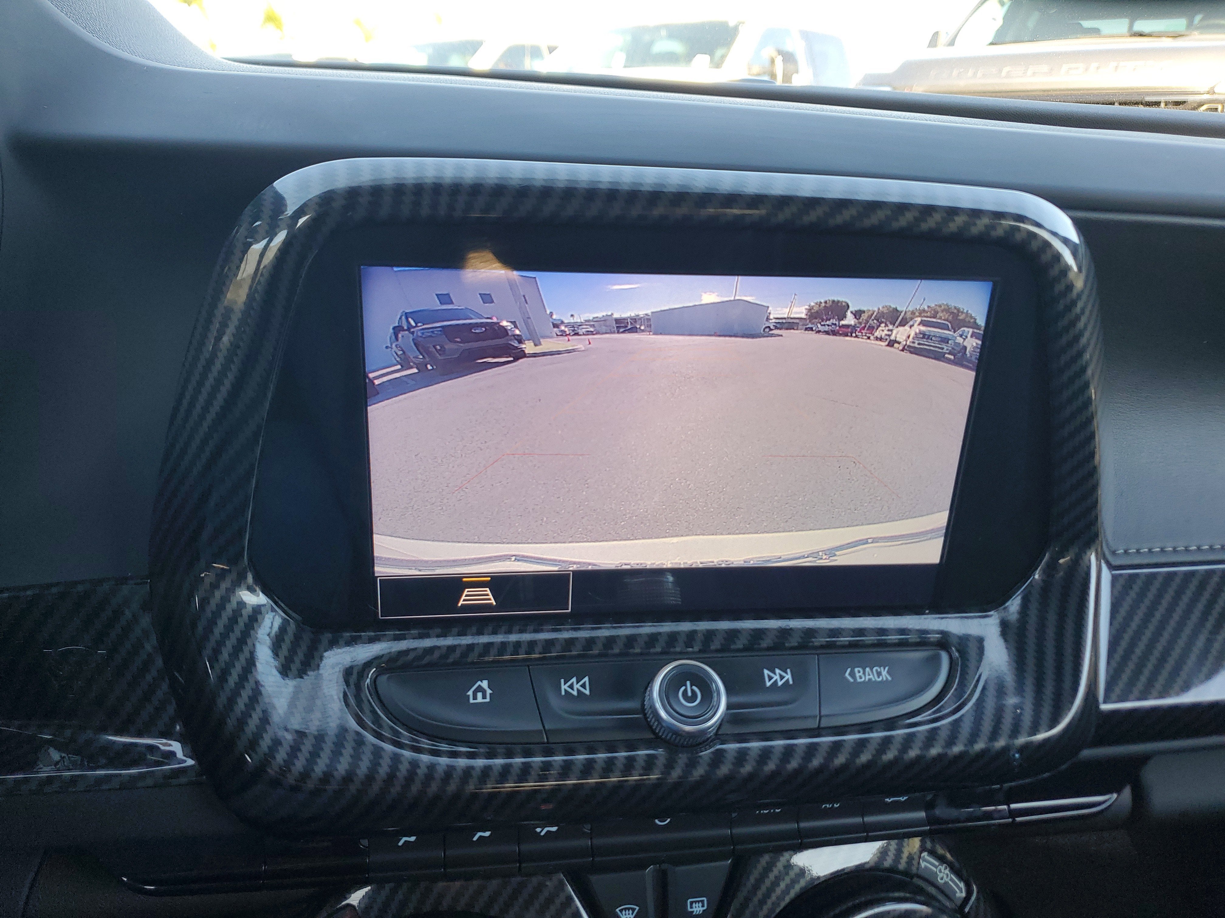 2022 Chevrolet Camaro 1SS