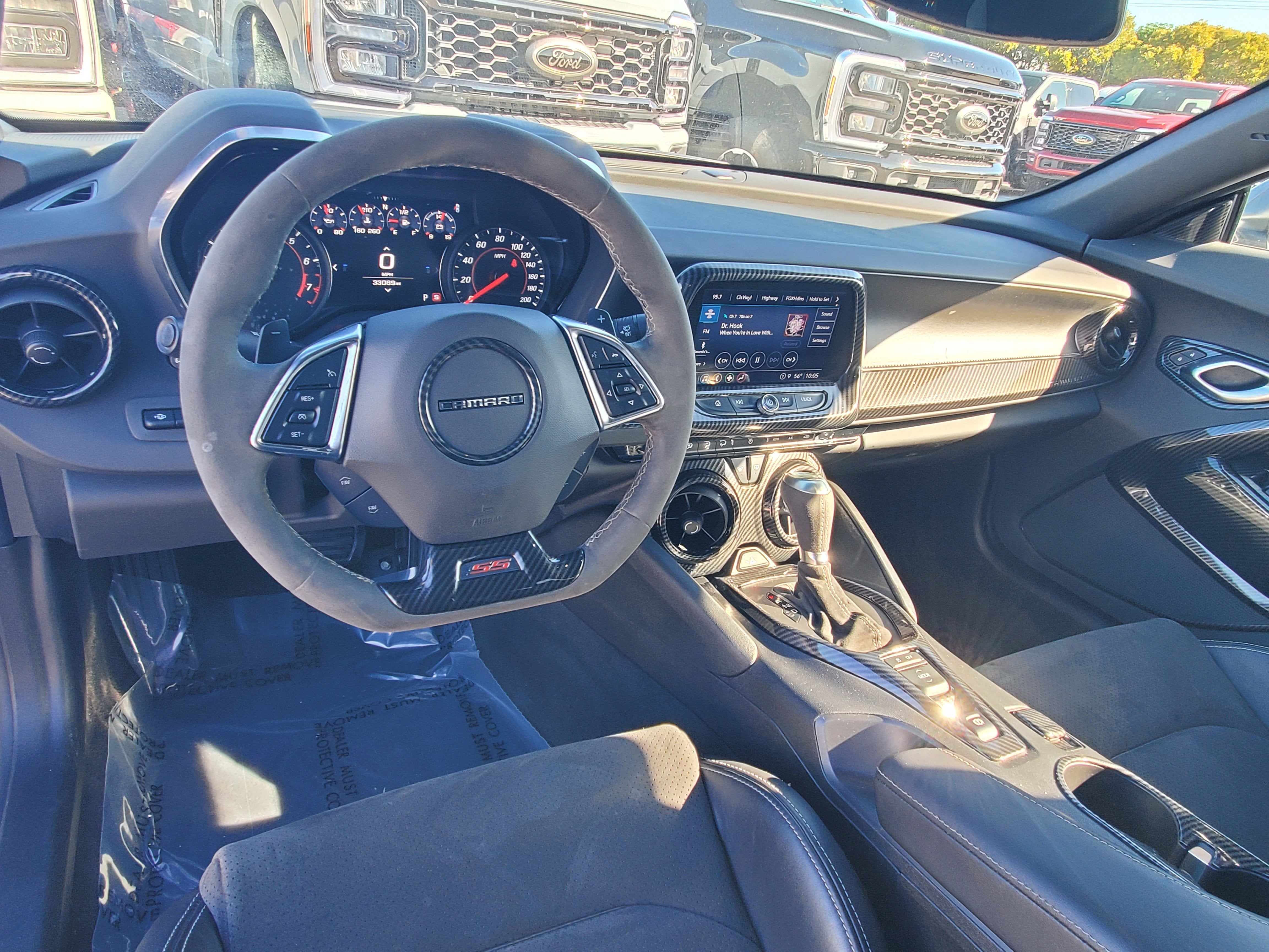 2022 Chevrolet Camaro 1SS